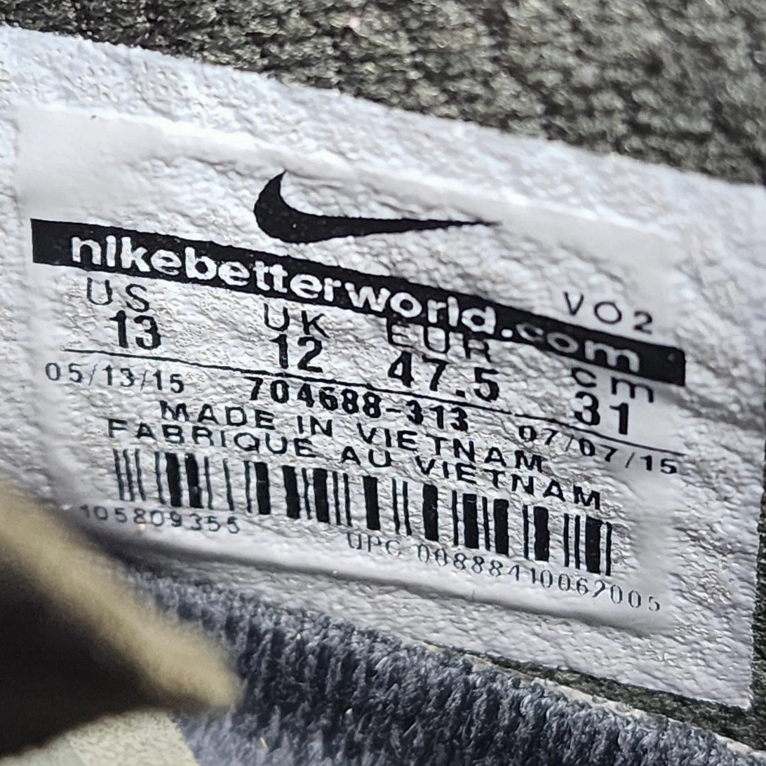 Asics Venture Running Shoes Nike Shoes Metcon 1 Flywire Mens 13 CrossFit Training Gym Sneakers 704688-313