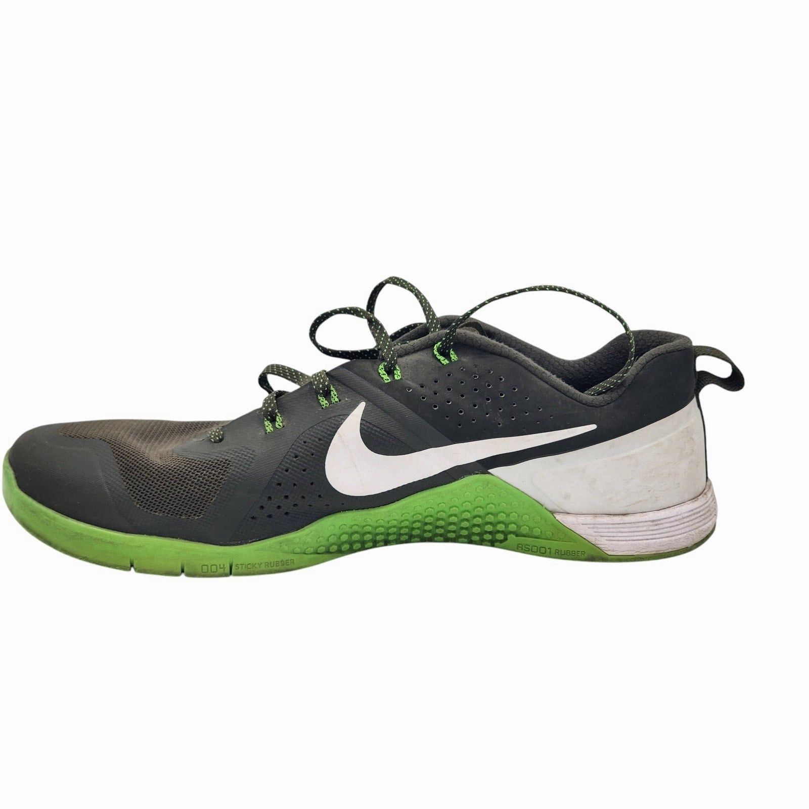 Nike Shoes Metcon 1 Flywire Mens 13 CrossFit Training Gym Sneakers 704688-313 Asics Shoes For Low Arches