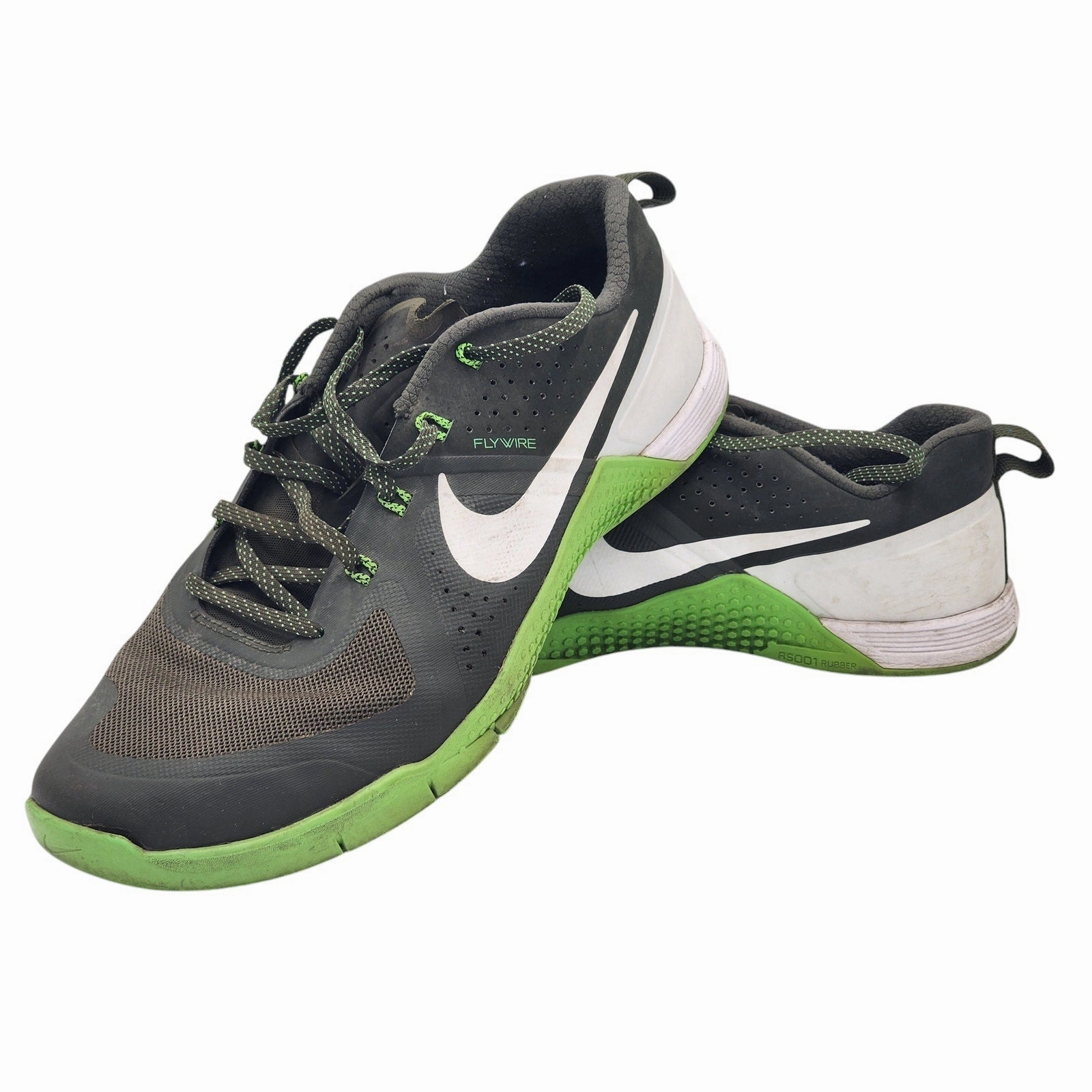 Nike Shoes Metcon 1 Flywire Mens 13 CrossFit Training Gym Sneakers 704688-313 Best Asics Running Shoes For Arch Support