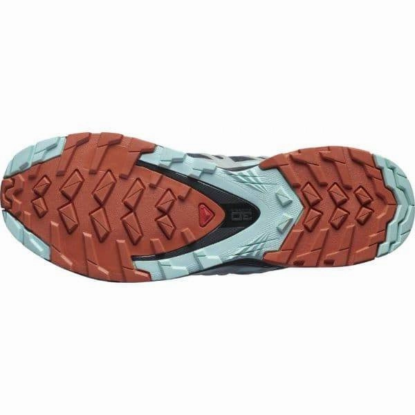     Salomon 414420 Black/Green XA PRO 3D V8 Walmart Hiking Shoes