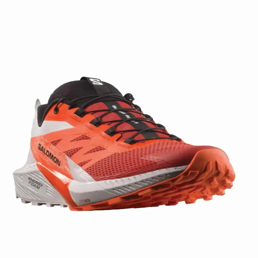 Men's Salomon Sense Ride 5 Best Trail Shoes With Responsive Cushioning