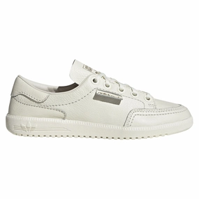 adidas Originals Garwen Shoes - Off White Adidas Samba Leather Shoes