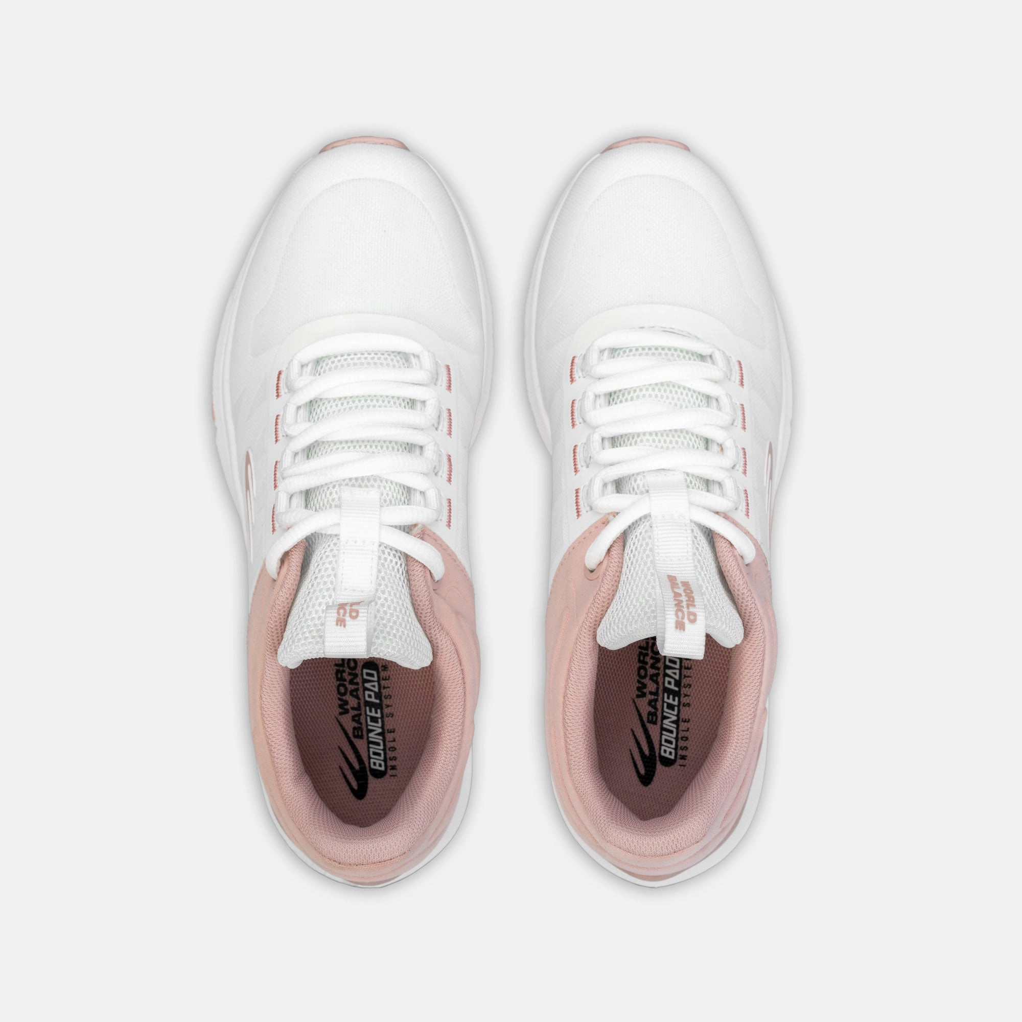 Tokuten Training Shoes Cream Caramel CORE CHARGE