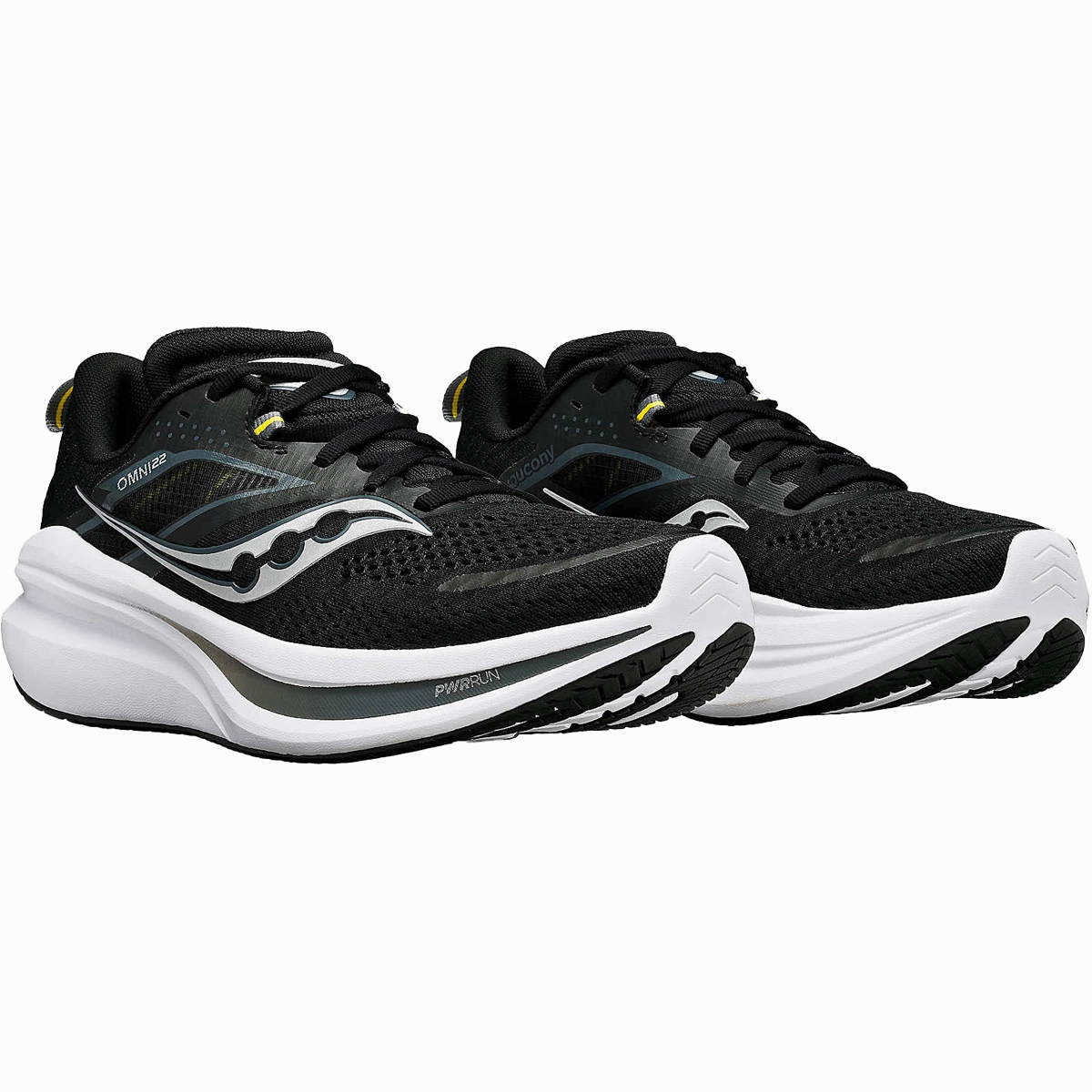 Women's Omni 22 Waterproof Vs Water Resistant Shoes