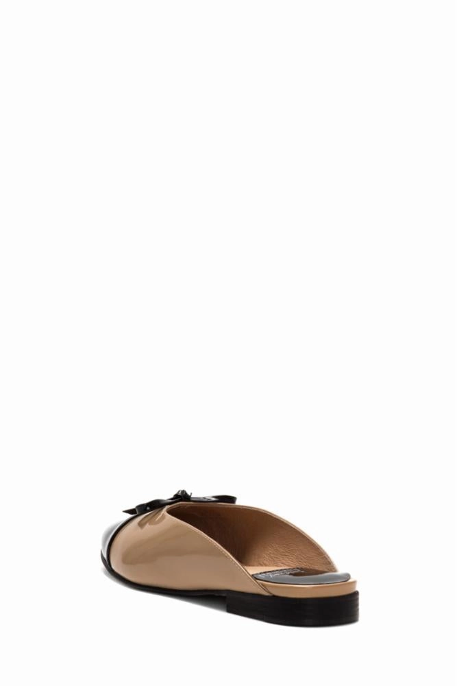 Flat Sole Work Shoes Jeffrey Campbell  Women's Ballet_M Nude M