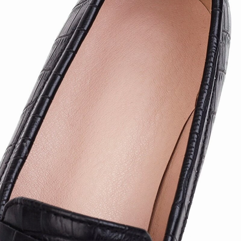 Serpatura Casual Slip-Ons Casual Cut Shoes