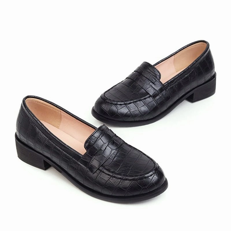 Athletic Shoes Business Casual Serpatura Casual Slip-Ons