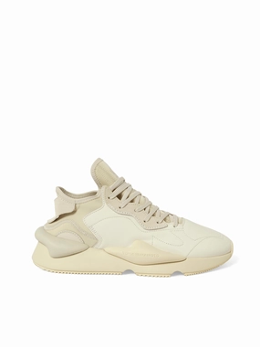 Y-3 Kaiwa Sneaker in Off White Snipe Sneakers