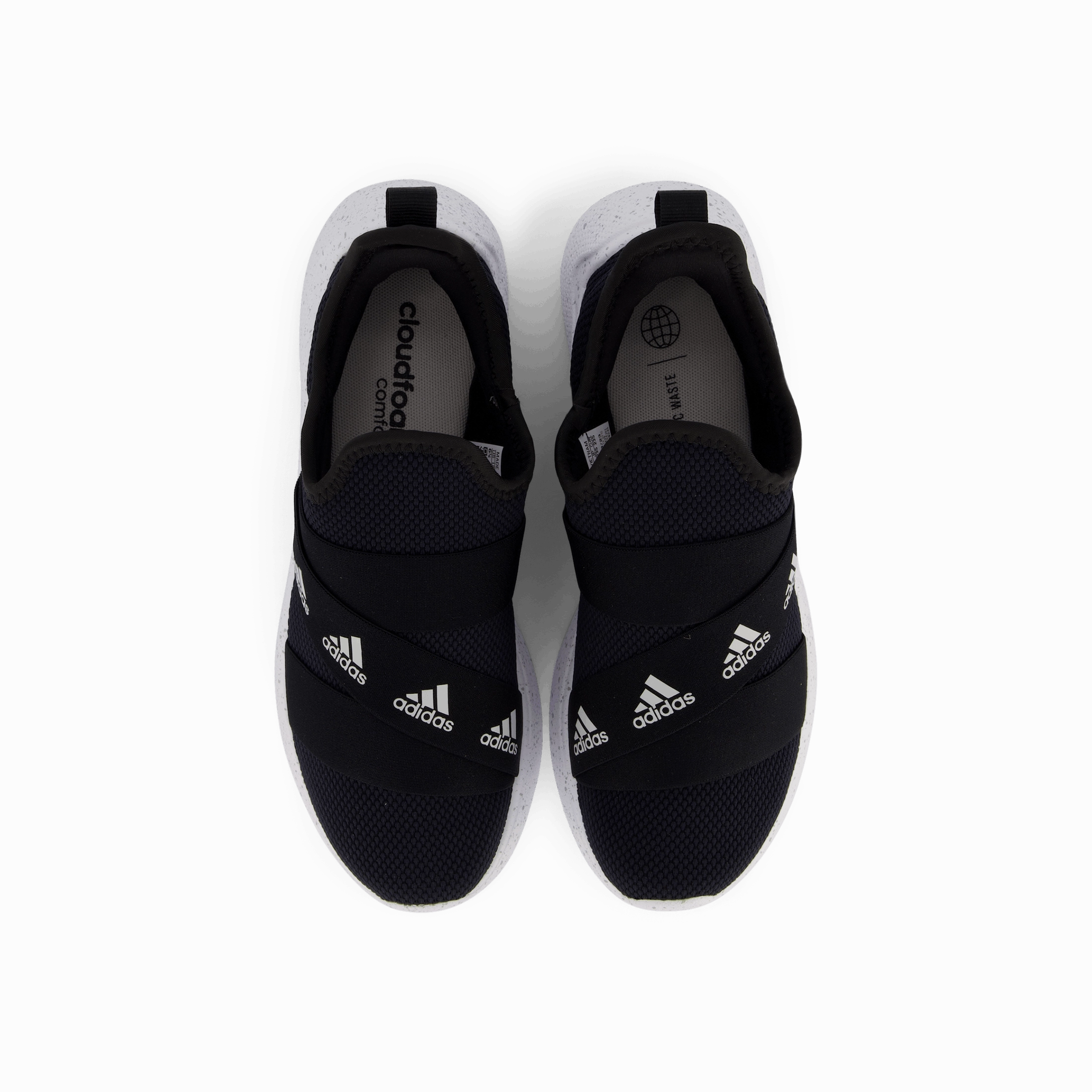 Sneakers Non Slip Shoes Puremotion Adapt Shoes Core Black / Grey Two / Cloud White