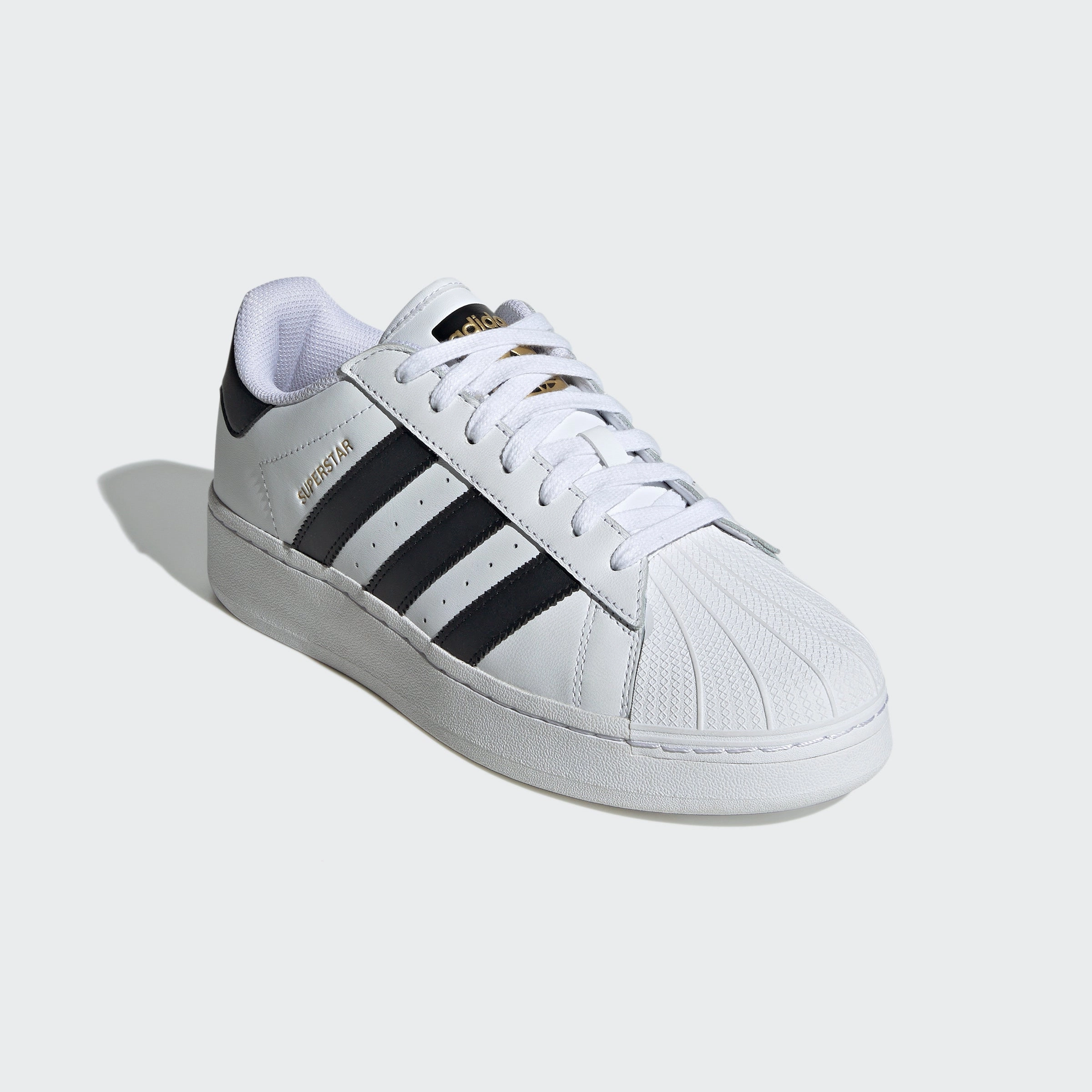 Men's adidas Originals Superstar XLG Shoes White Adidas Zg23 Golf Shoe