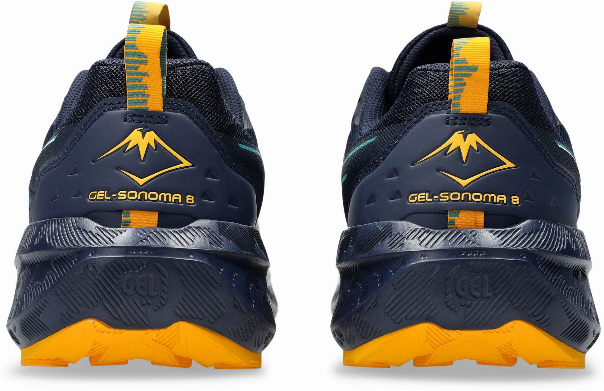 Asics Gel-dedicate 8 Tennis Shoes GEL-SONOMA 8 Men's Trail Running Shoes