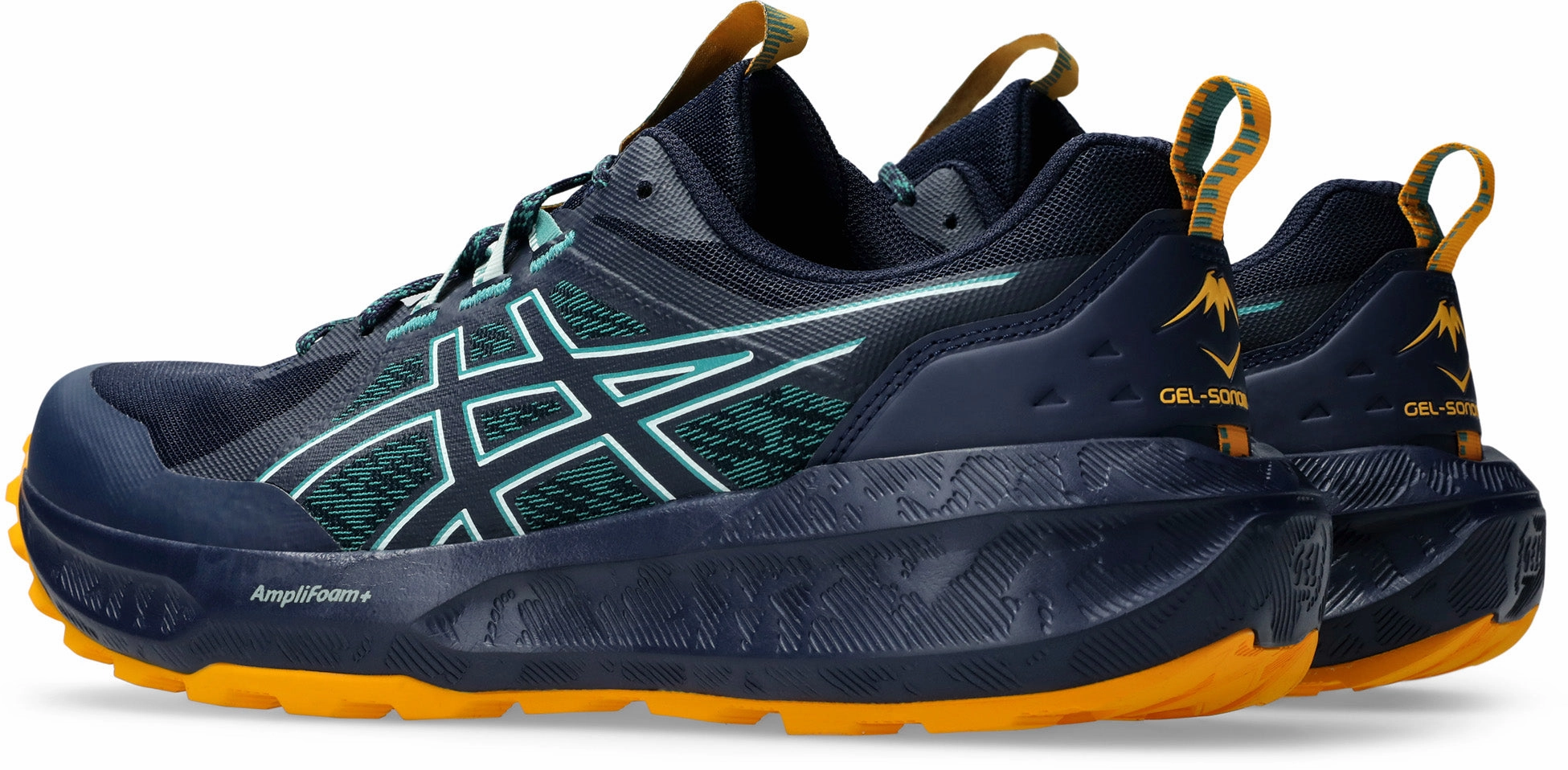 GEL-SONOMA 8 Men's Trail Running Shoes Asics Climbing Shoes