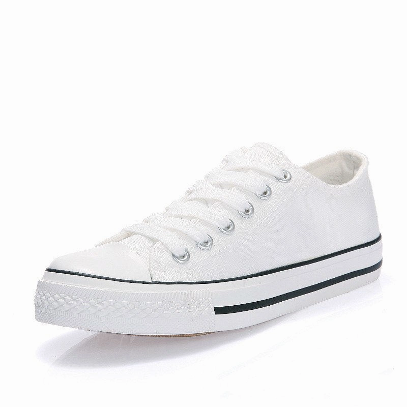 20. NULL Women Casual Canvas Shoes