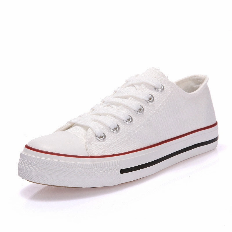 Women Casual Canvas Shoes Sneakers Bugs Bunny