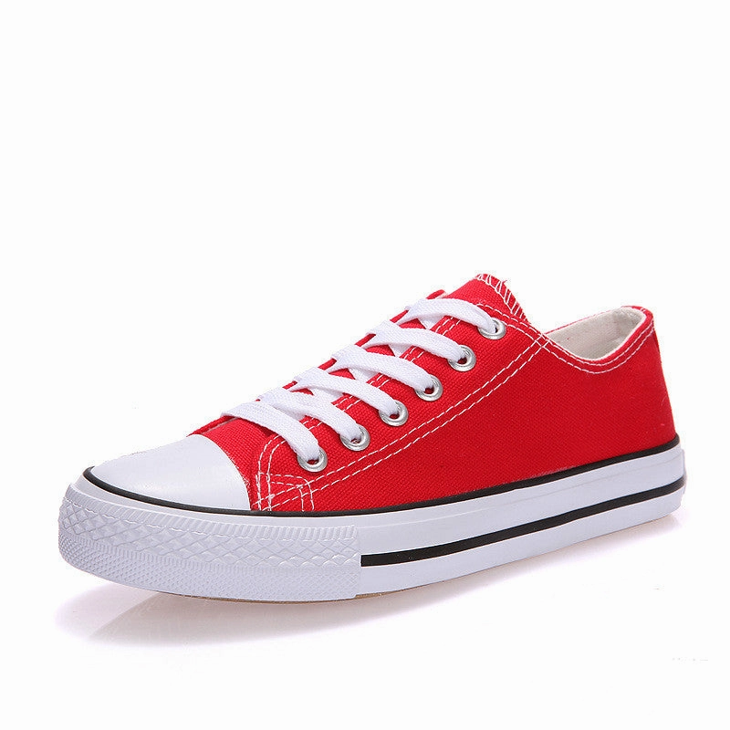 Women Casual Canvas Shoes