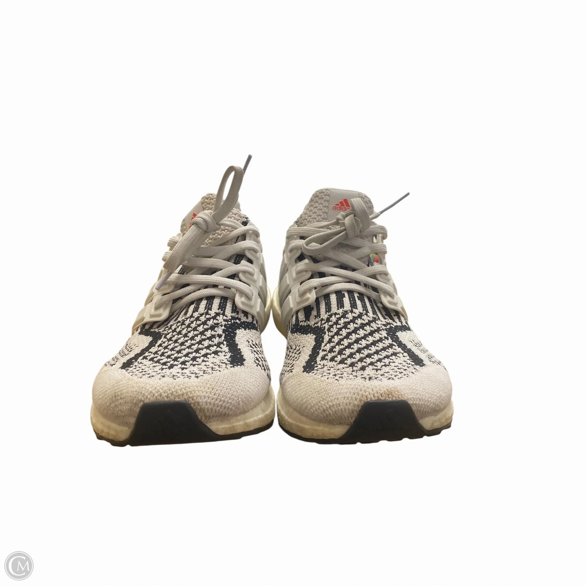 Shoes Athletic By Adidas In Black & White, Size: 6 Travis Hunter Adidas Shoes