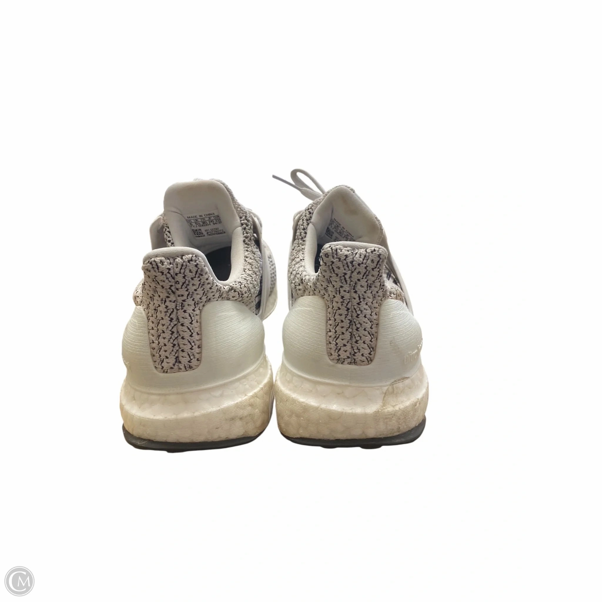 Shoes Athletic By Adidas In Black & White, Size: 6 Adidas Basketball Shoes Size 16