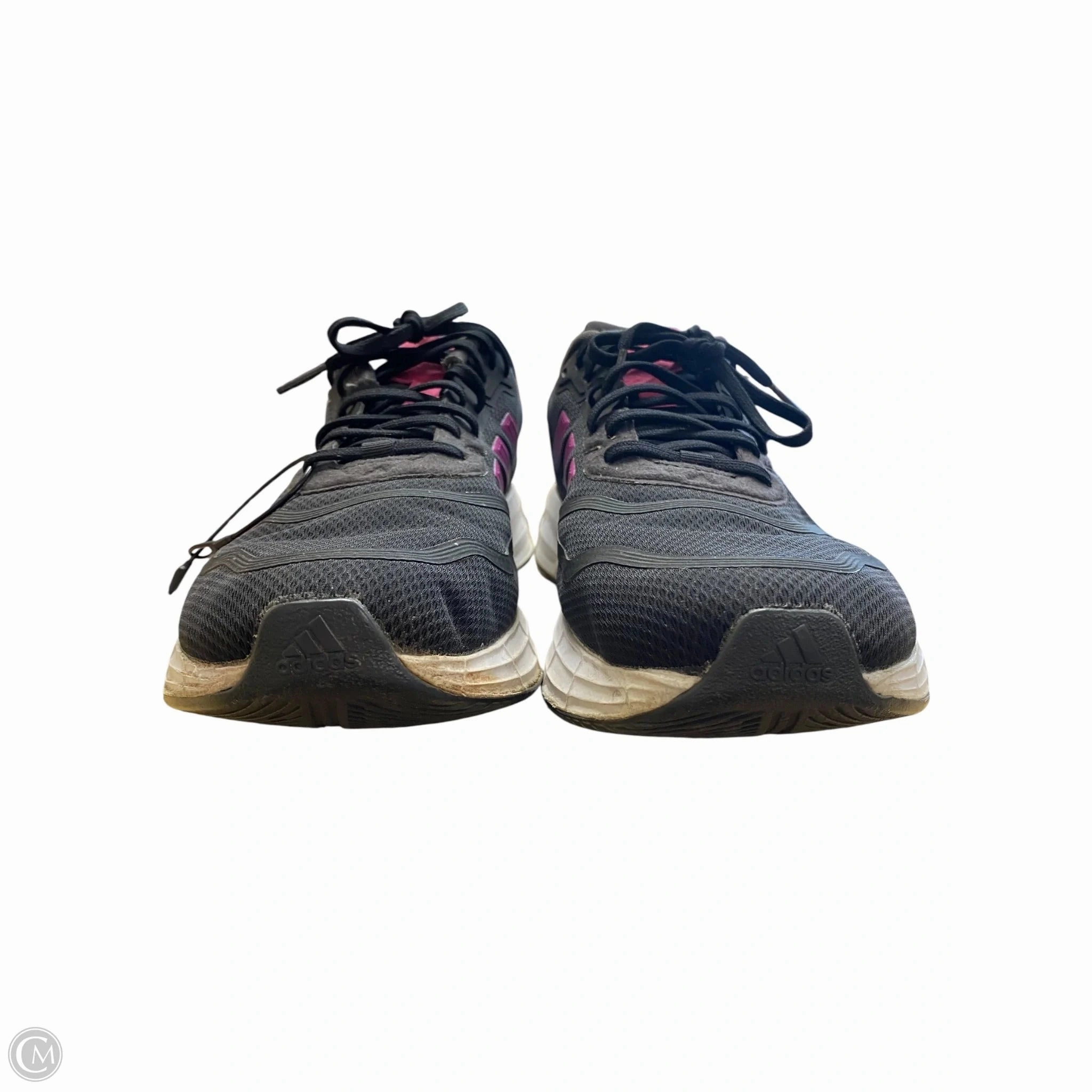 Chicago Adidas Shoes Shoes Athletic By Adidas In Black, Size: 8.5