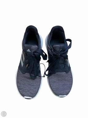 Adidas Run Shoes Shoes Athletic By Adidas In Grey, Size: 9