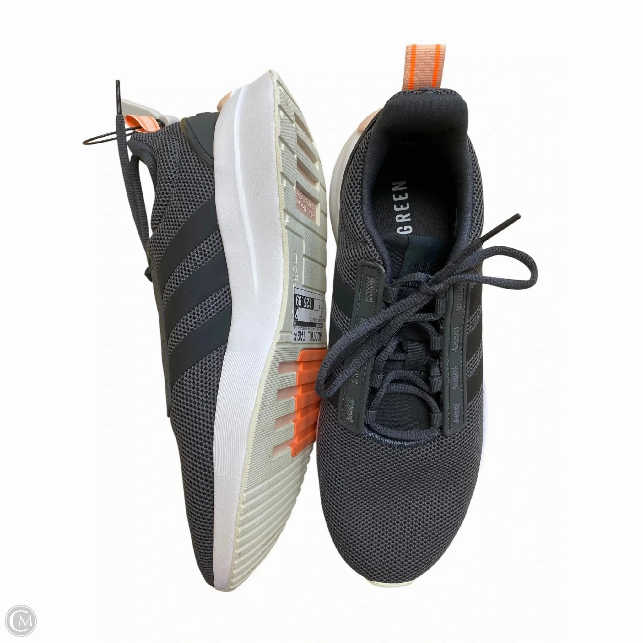 Adidas Adizero 2.0 Basketball Shoes Shoes Athletic By Adidas In Grey, Size: 9