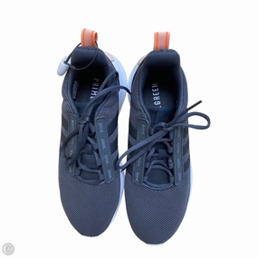 Shoes Athletic By Adidas In Grey, Size: 9 Yellow Shoes Adidas