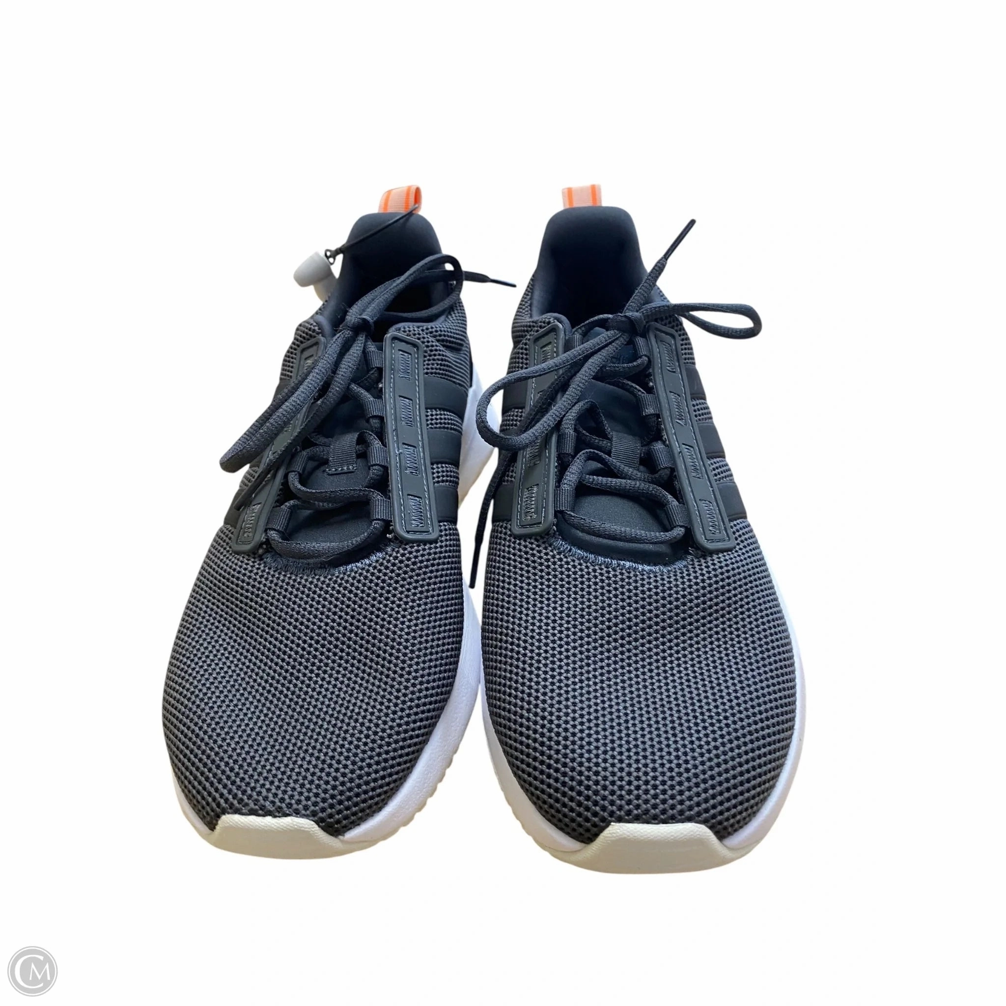 Shoes Athletic By Adidas In Grey, Size: 9 Adidas Marathon Shoe