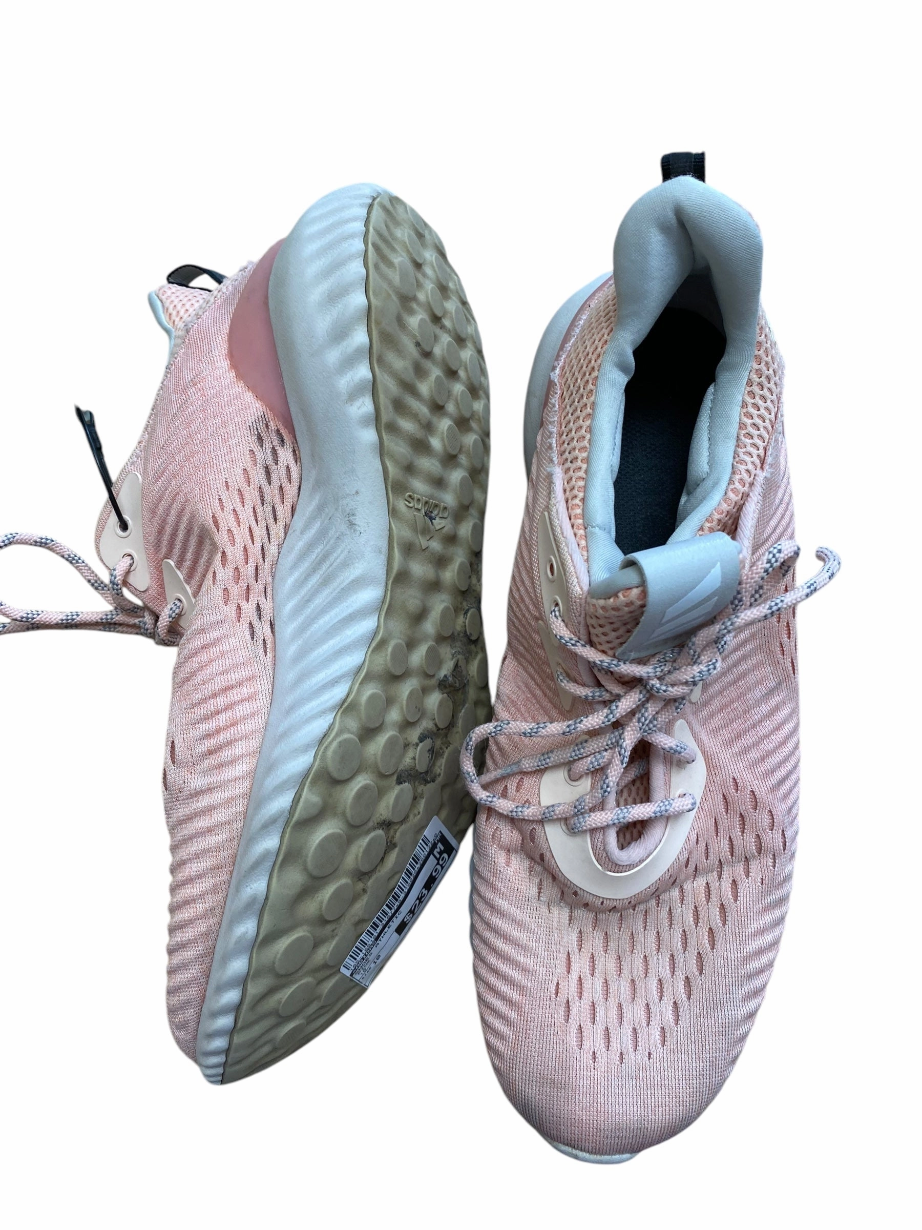 Adidas Samba Jane Shoes Shoes Athletic By Adidas In Pink, Size: 10