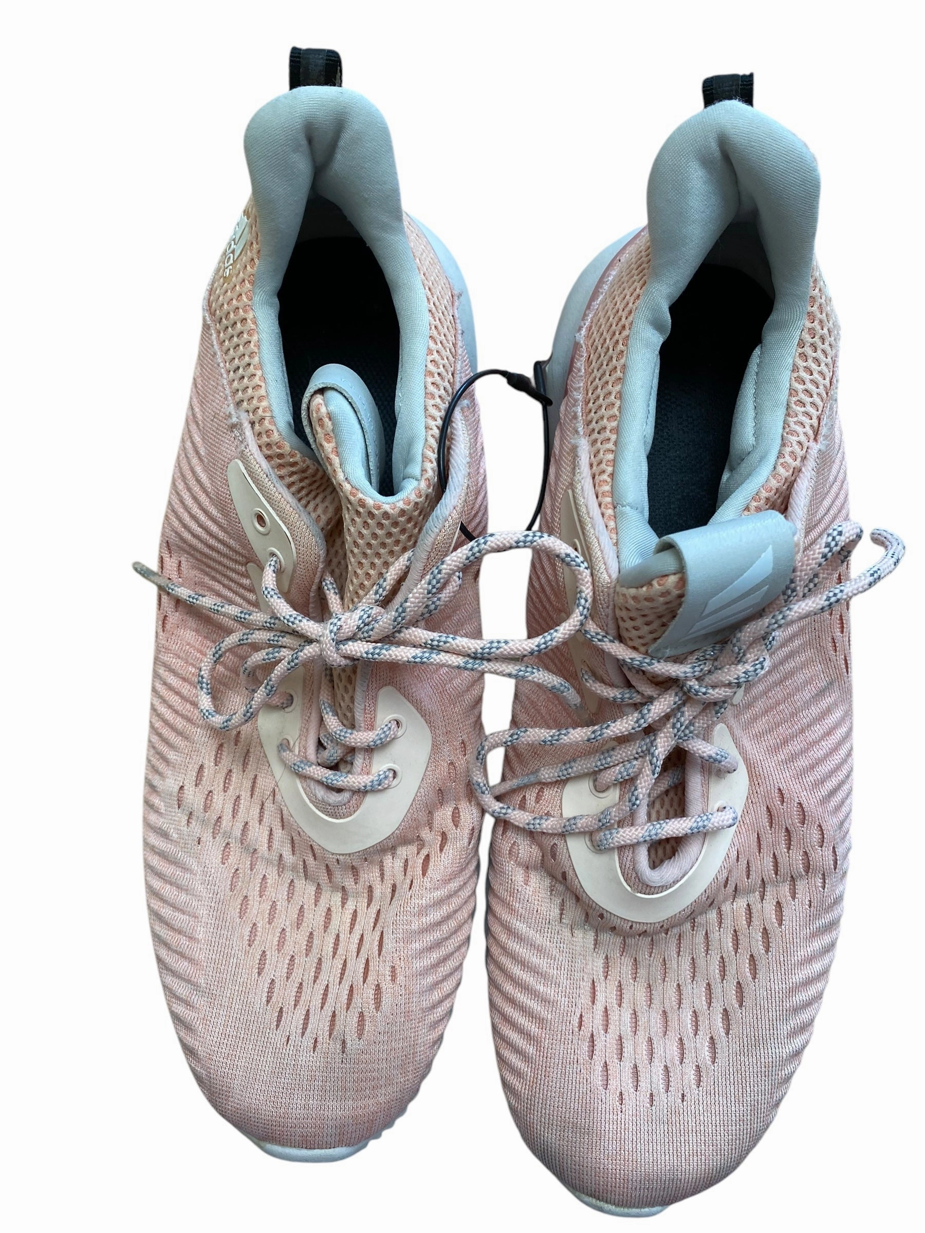 Adidas Adipower Vector Mid Cricket Shoes Shoes Athletic By Adidas In Pink, Size: 10