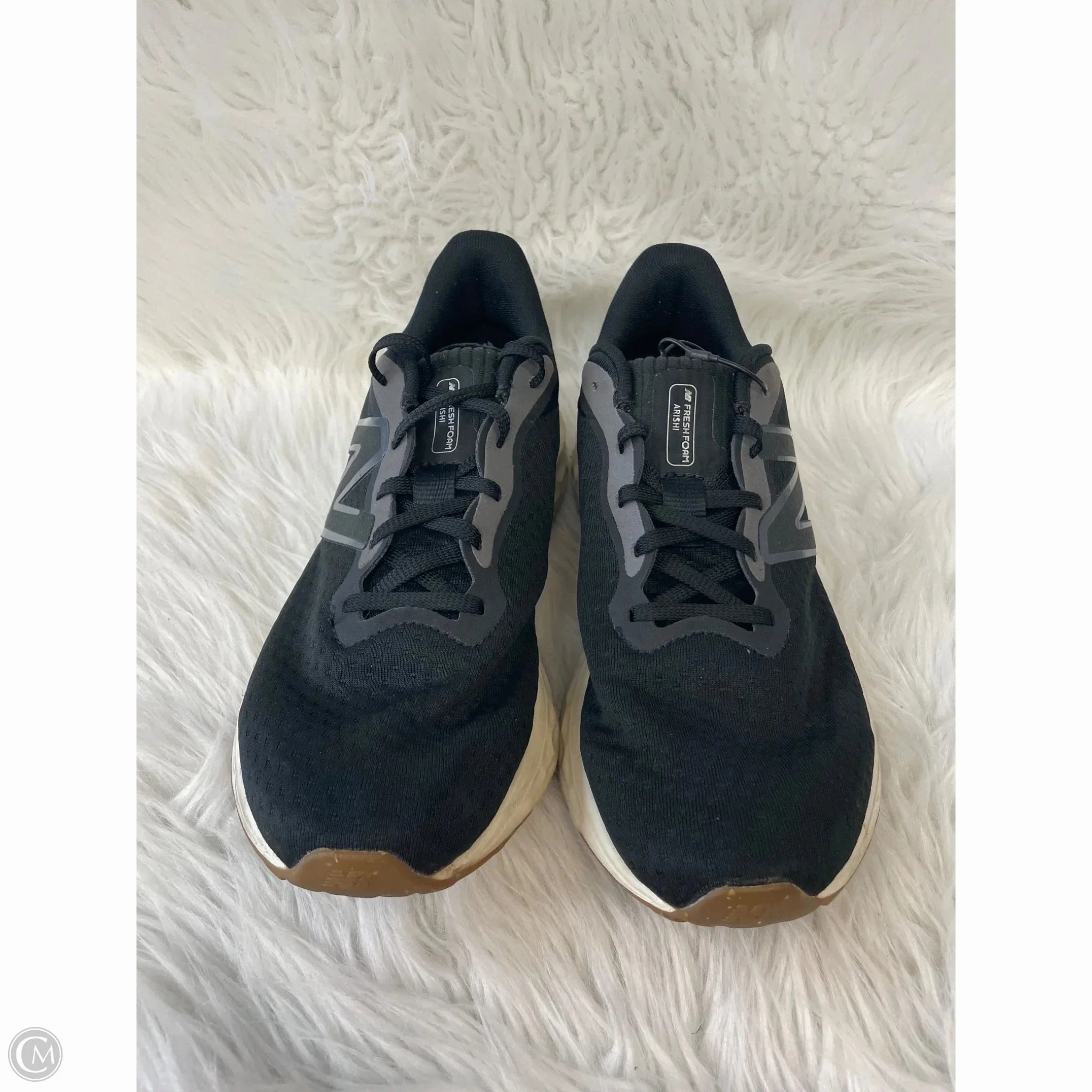 Shoes Athletic By New Balance In Black & Cream, Size: 11 New Balance 608