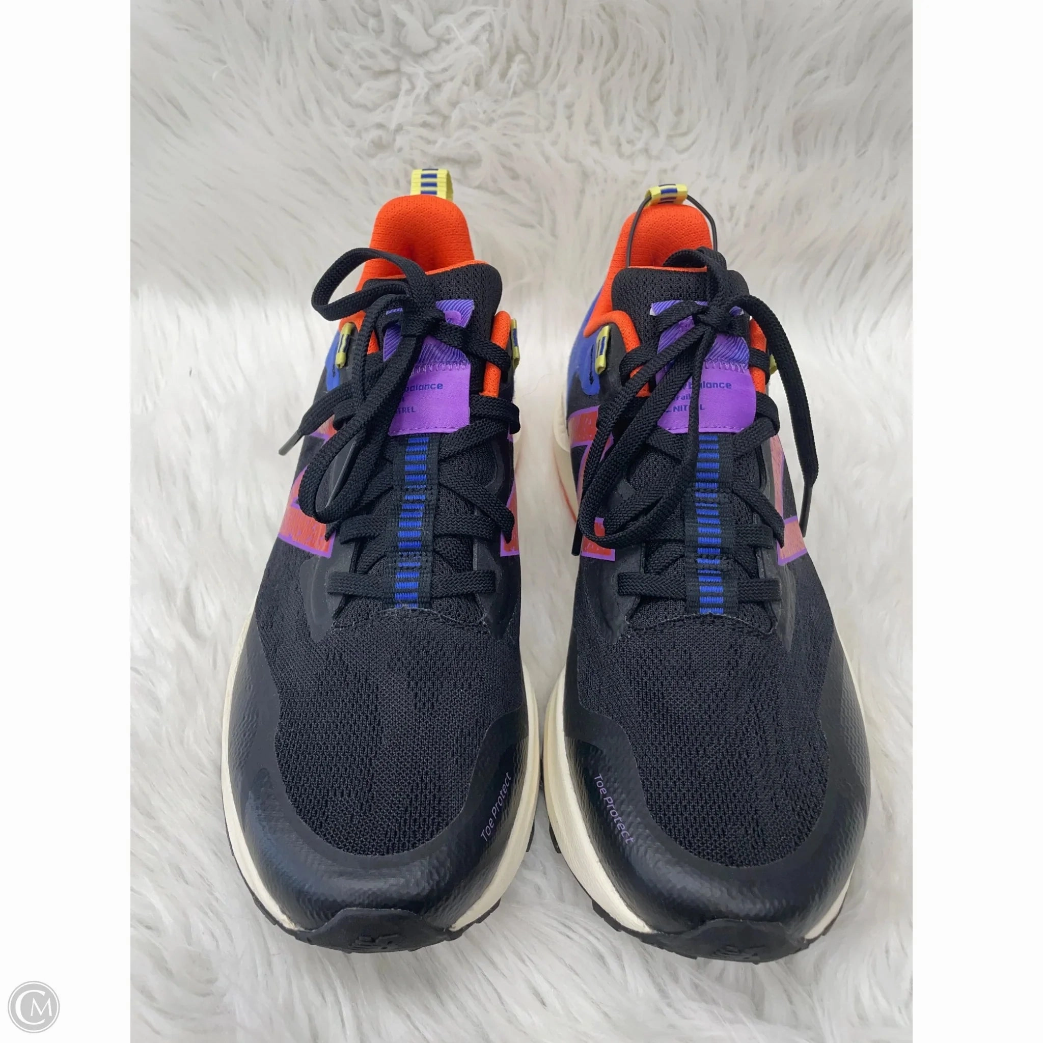 Shoes Athletic By New Balance In Black & Orange, Size: 11 420 New Balance Shoes