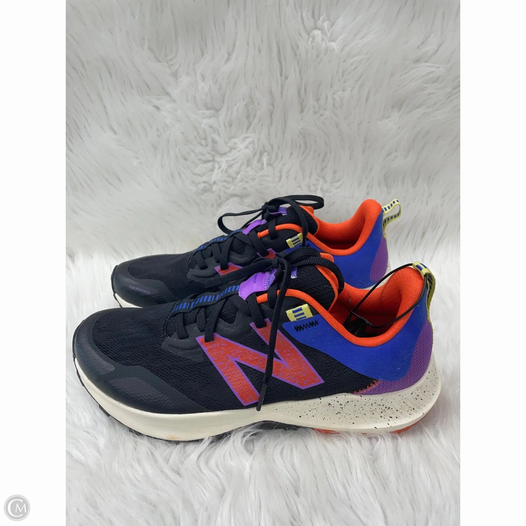 Shoes Athletic By New Balance In Black & Orange, Size: 11 New Balance 530 Timberwolf