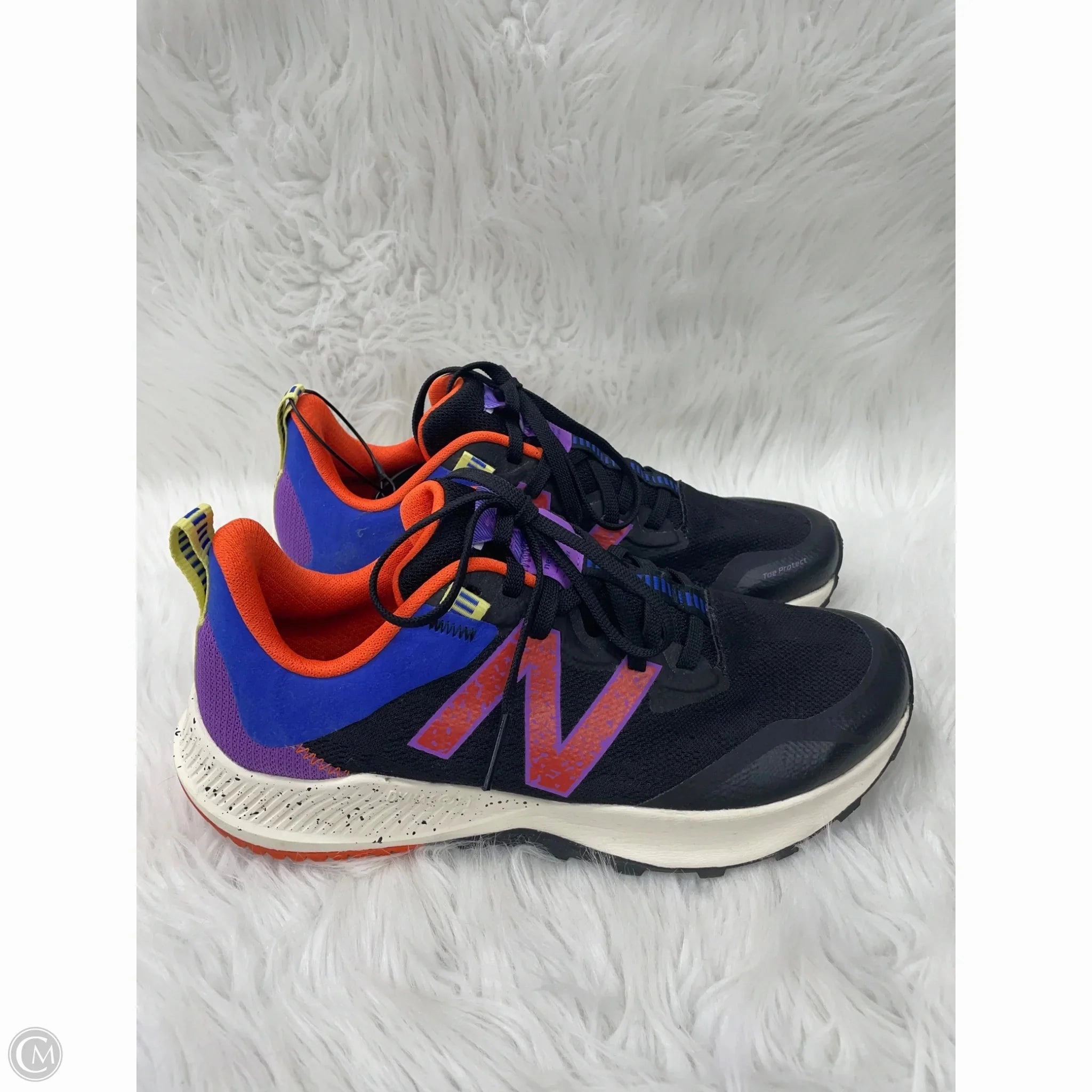 Shoes Athletic By New Balance In Black & Orange, Size: 11 New Balance Golf Shoes Men