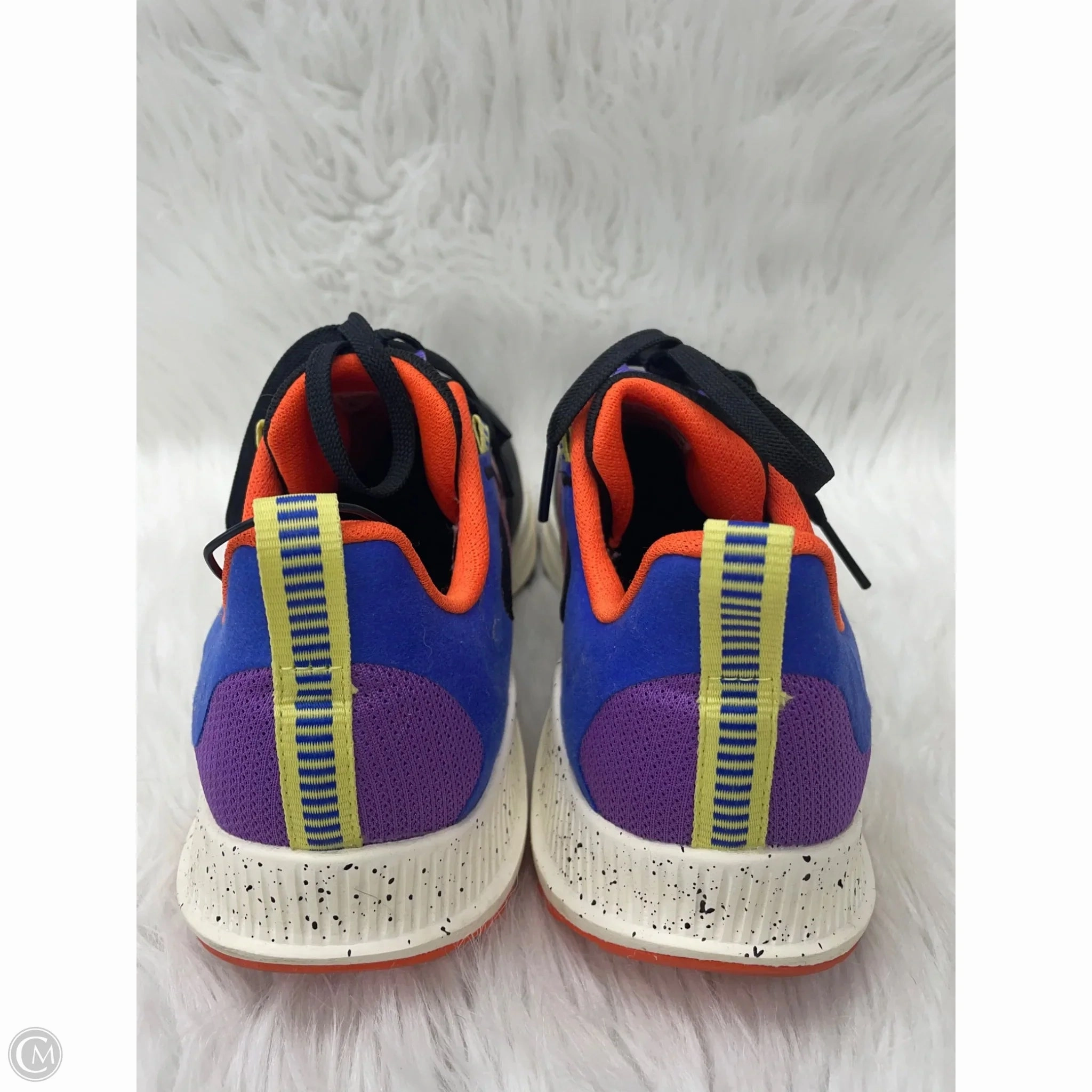 Shoes Athletic By New Balance In Black & Orange, Size: 11 J Crew New Balance 574