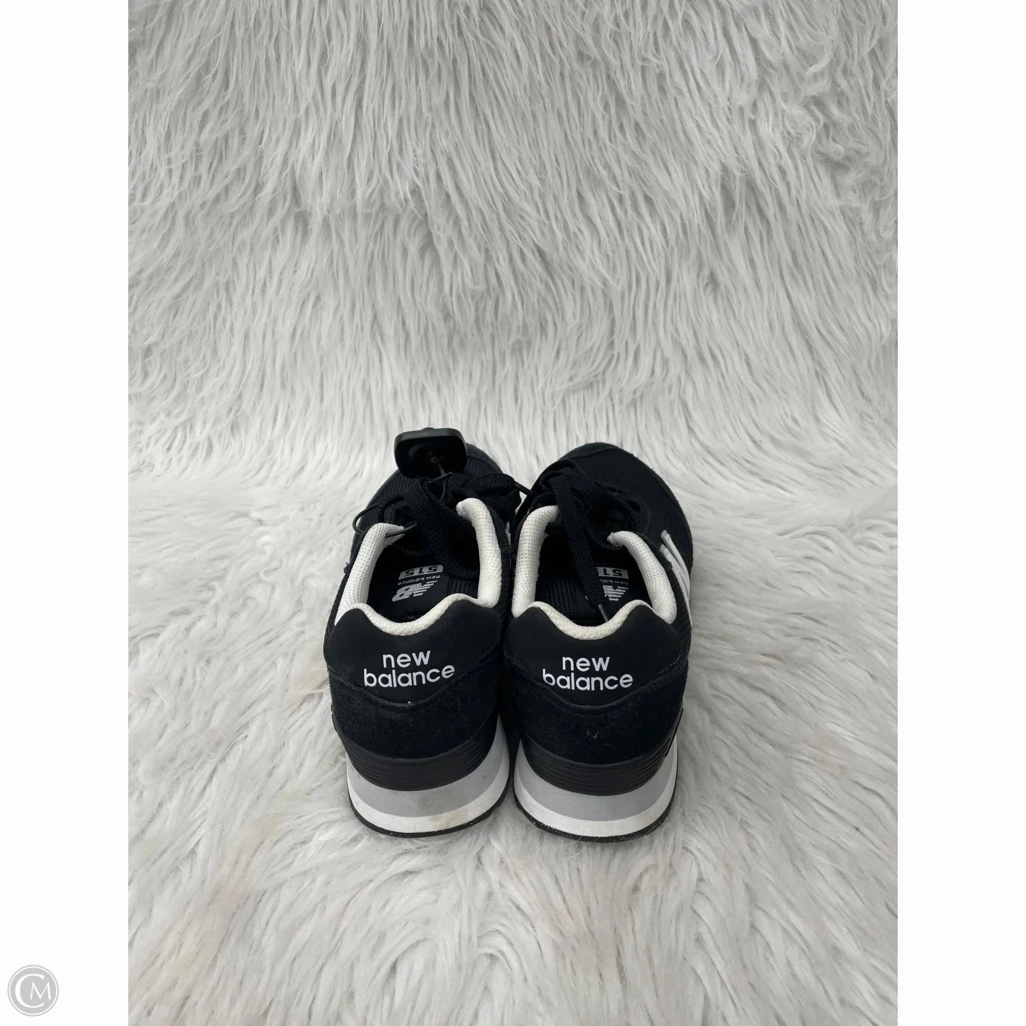 Shoes Athletic By New Balance In Black & White, Size: 6 New Balance 680 Men's