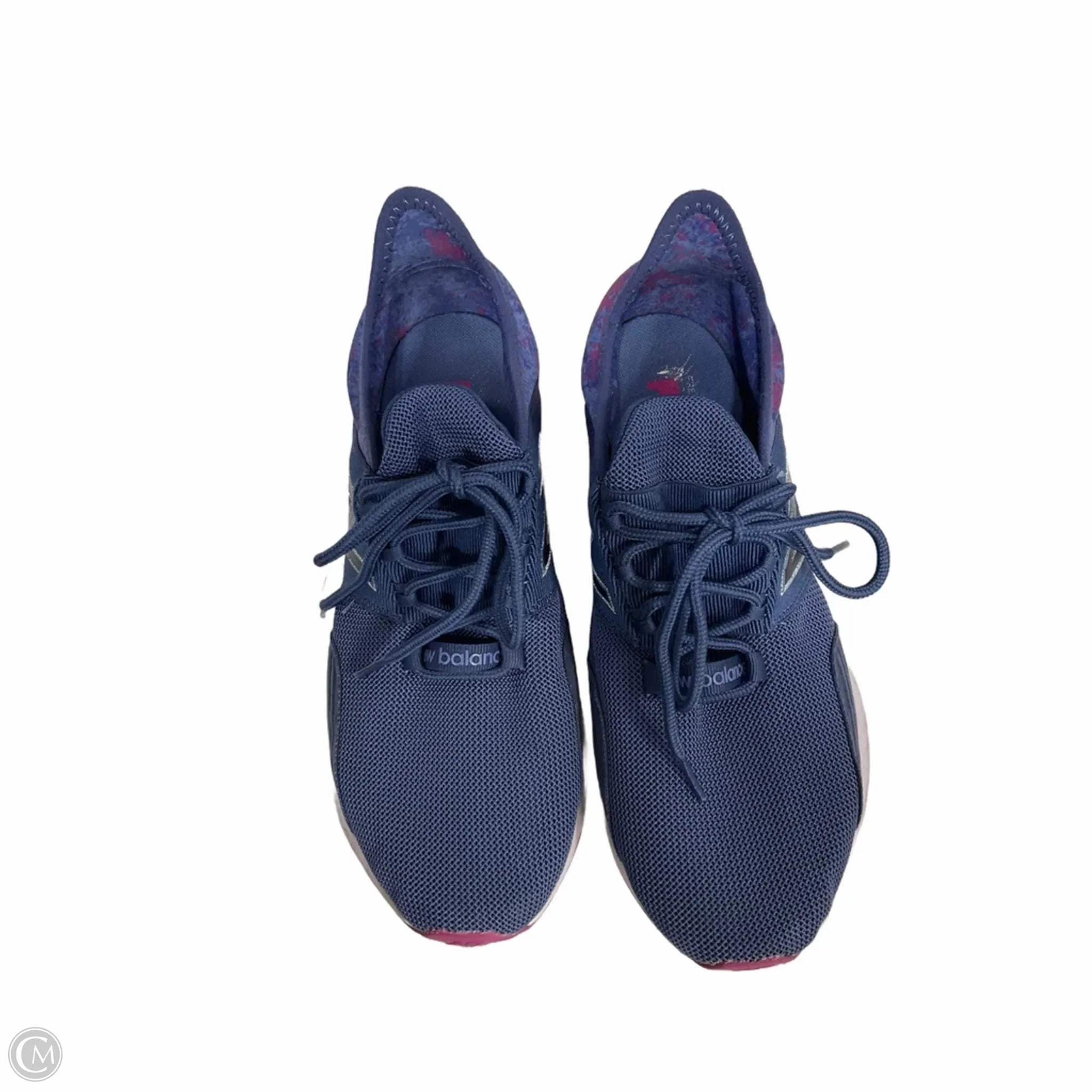 New Balance Ontario Shoes Athletic By New Balance In Blue & Pink, Size: 9