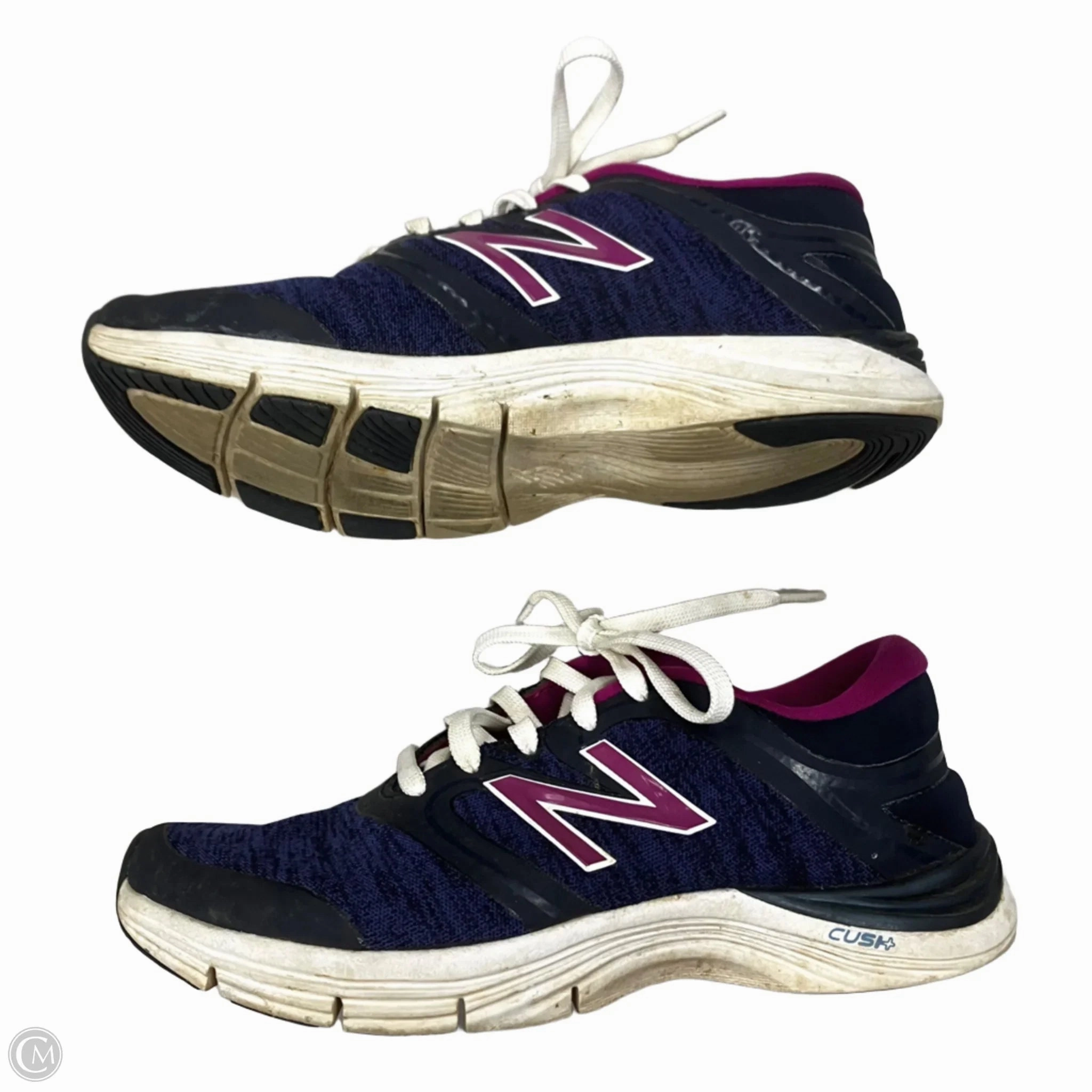 Dsw New Balance 408 Shoes Athletic By New Balance In Blue & Purple, Size: 6.5
