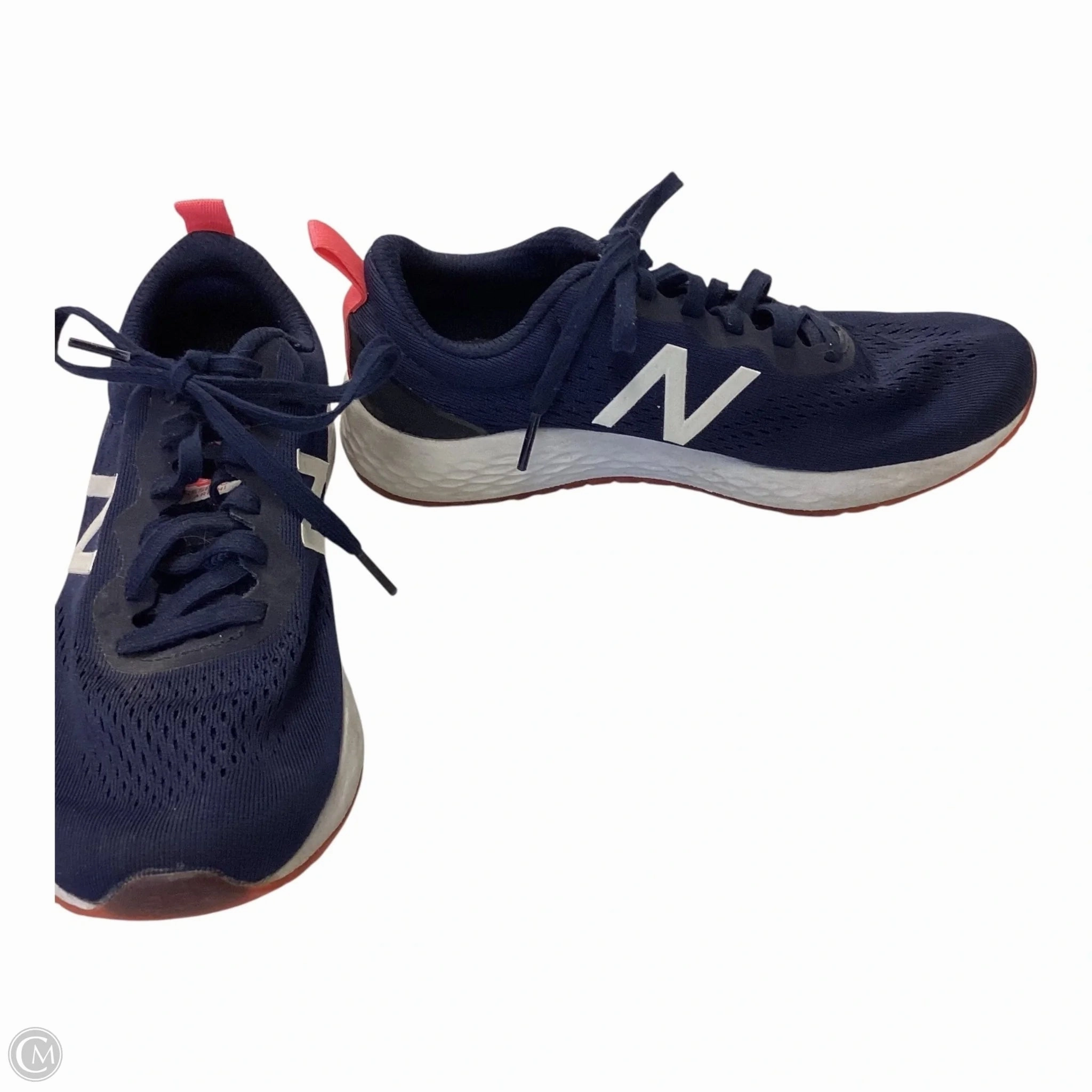 Shoes Athletic By New Balance In Blue & White, Size: 6.5 New Balance 515 Men's