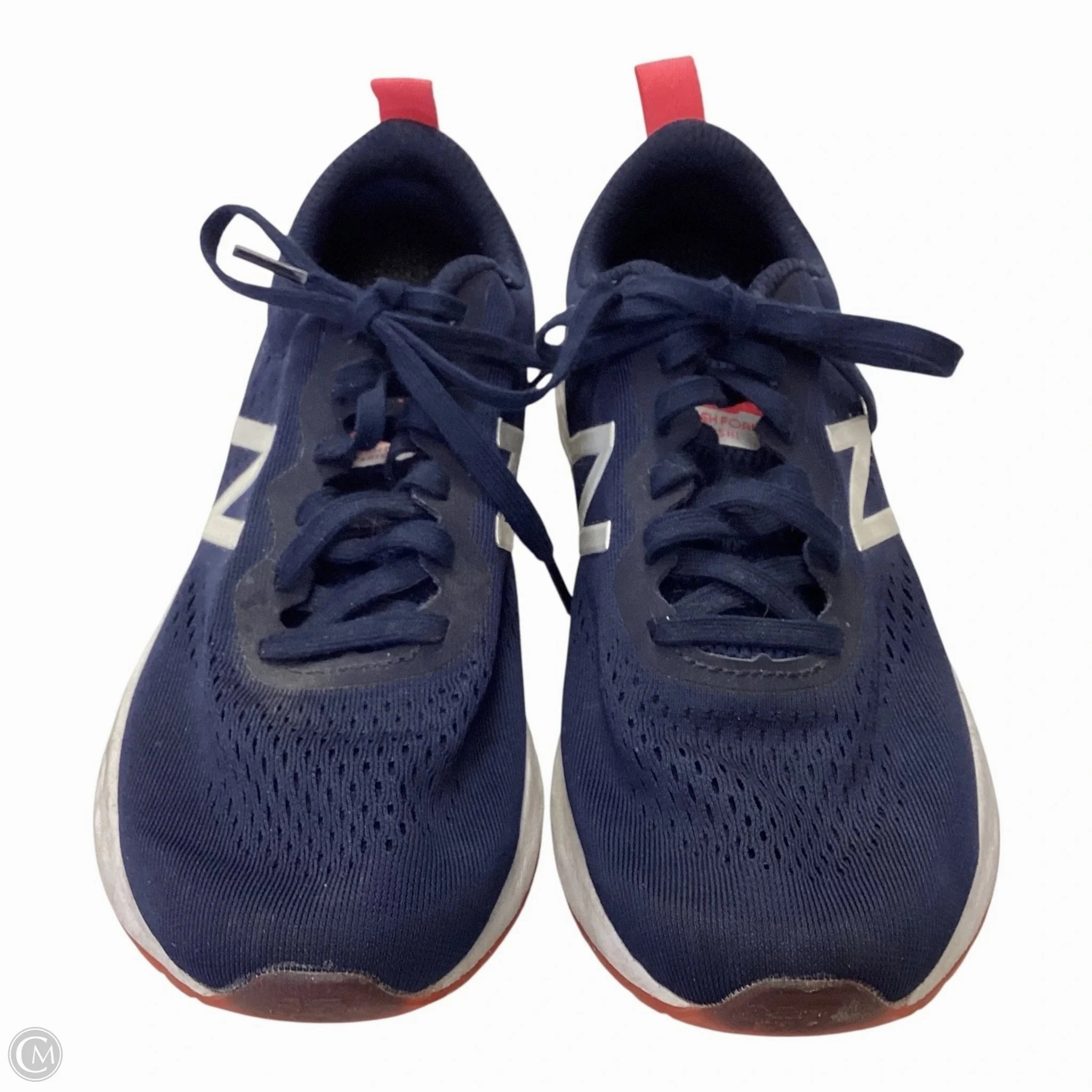 Shoes Athletic By New Balance In Blue & White, Size: 6.5 Pink New Balance 2002