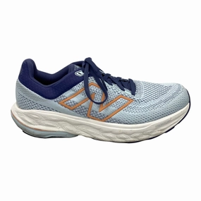 Shoes Athletic By New Balance In Blue, Size:9 New Balance 740 Rose