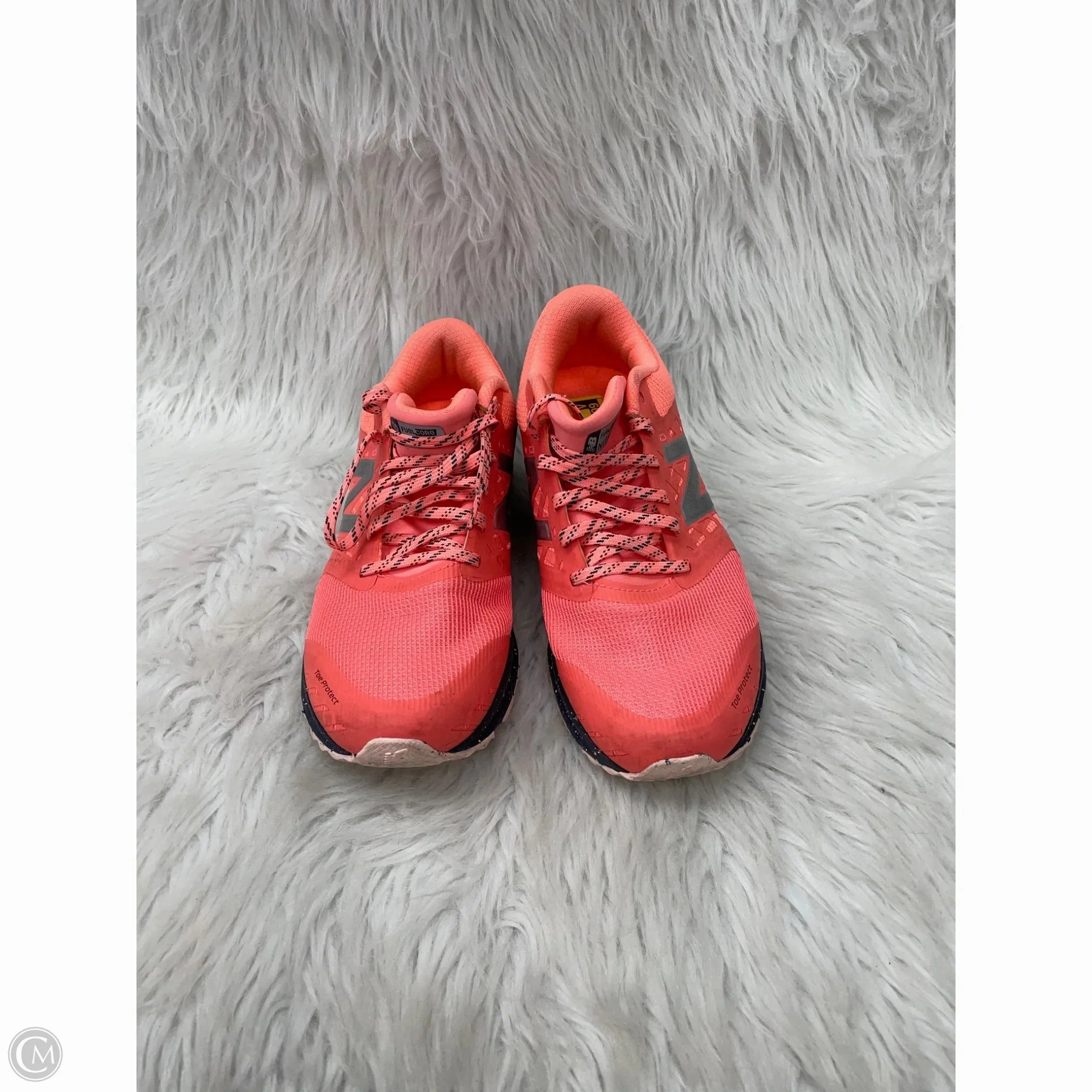 New Balance 680 Women Shoes Athletic By New Balance In Coral, Size: 9