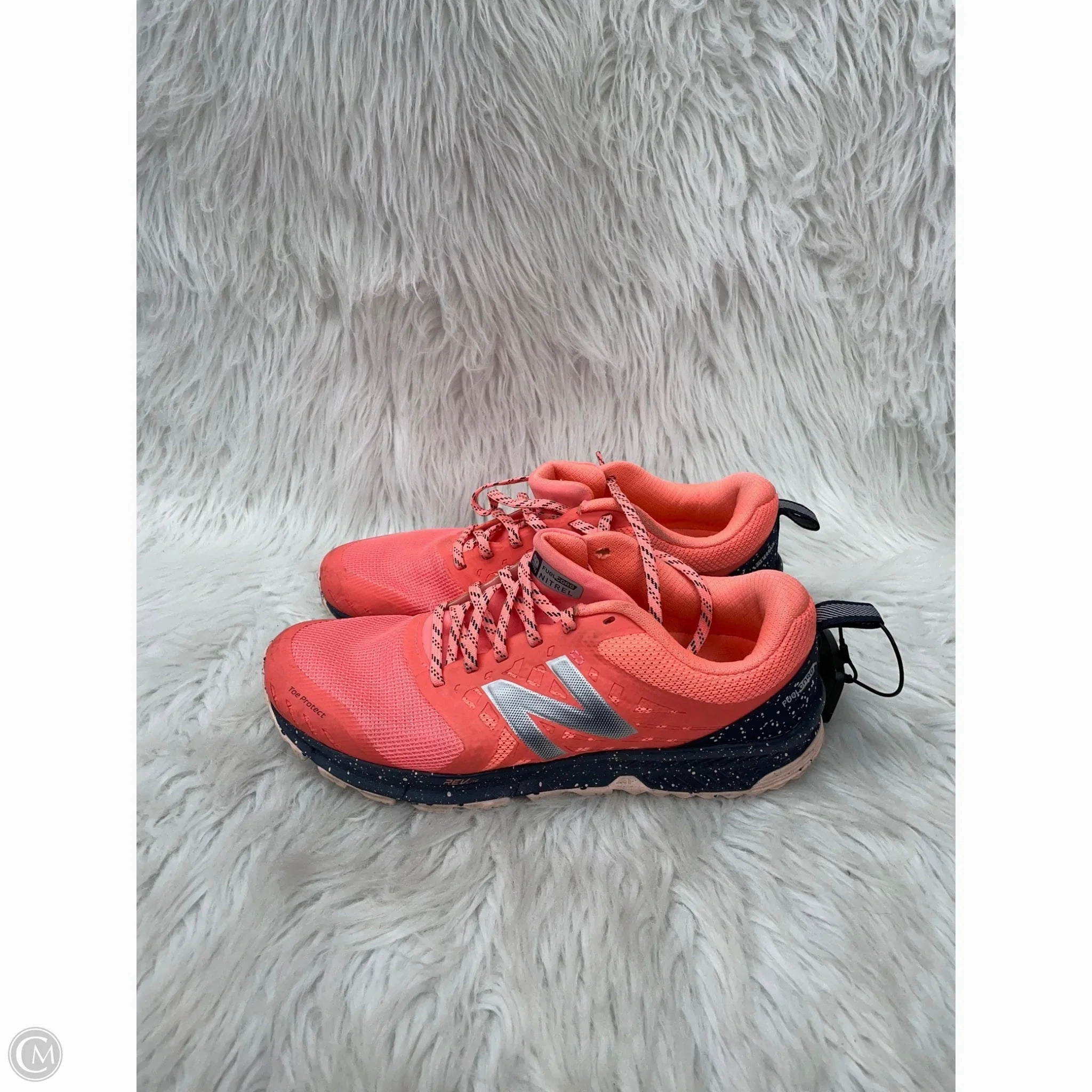 Shoes Athletic By New Balance In Coral, Size: 9 New Balance Mr 530