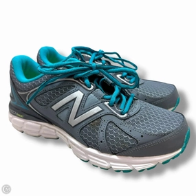 Shoes Athletic By New Balance In Grey & Silver, Size: 6 New Balance 530 Multicolor