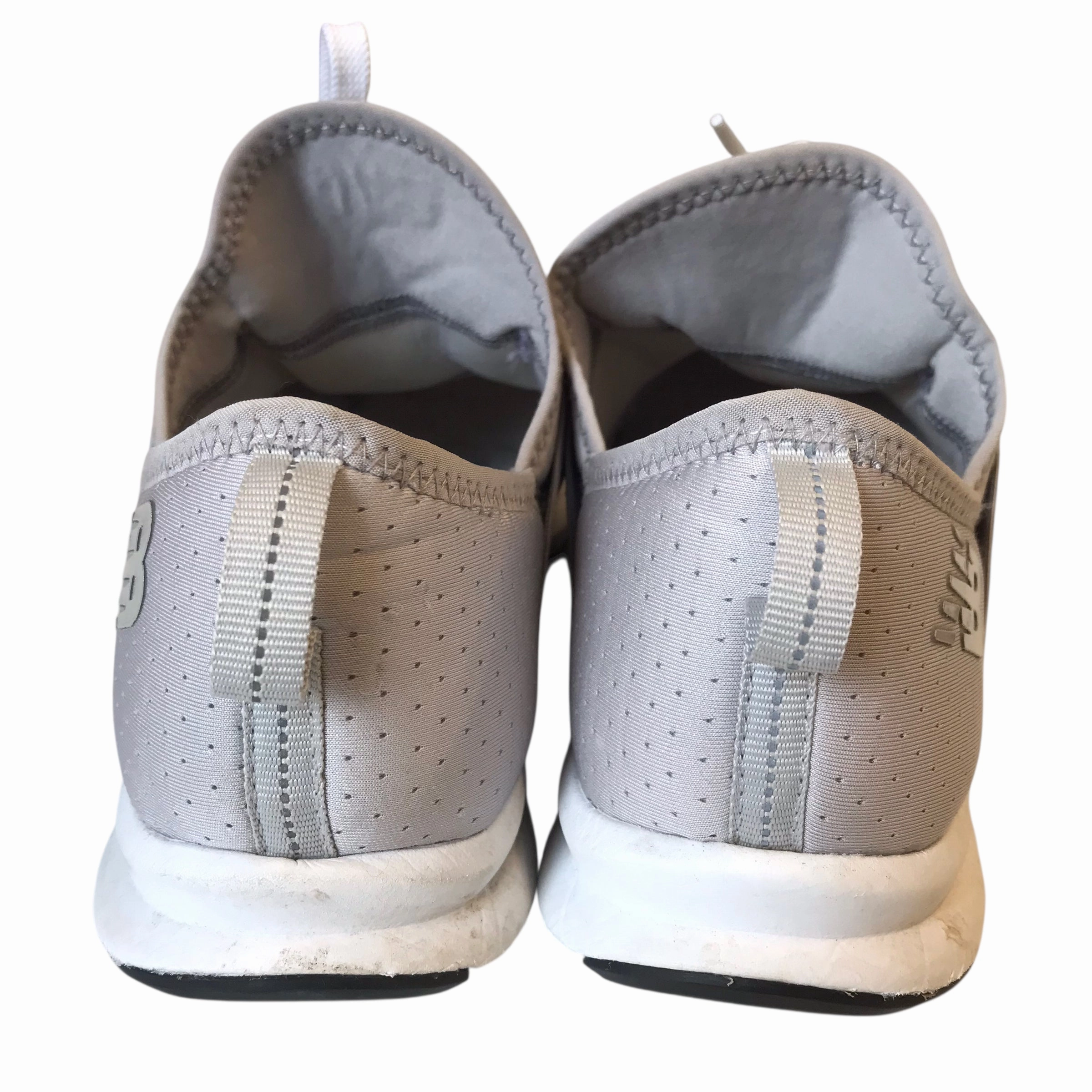 Shoes Athletic By New Balance In Grey & White, Size:9 New Balance 550 Mint Green