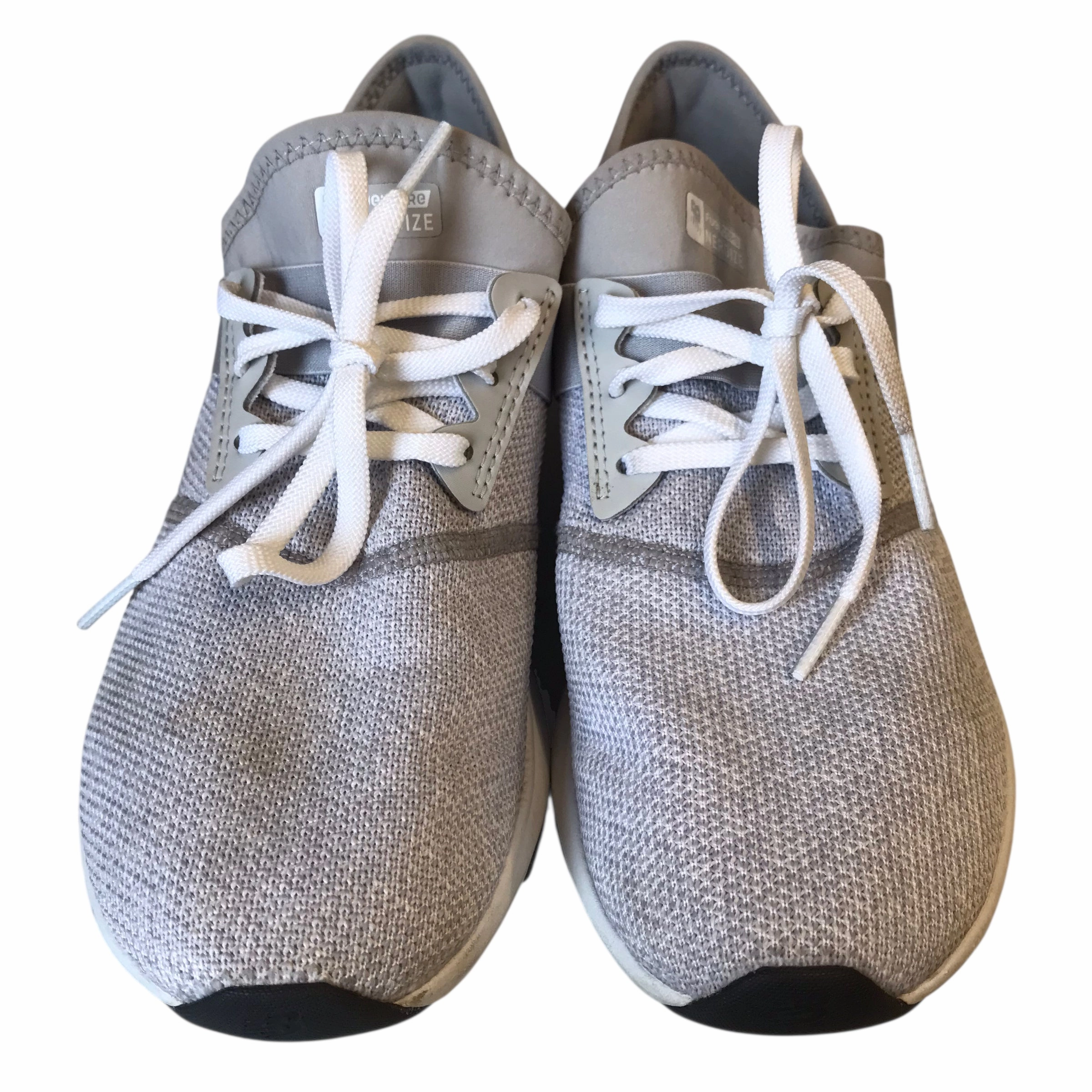 Shoes Athletic By New Balance In Grey & White, Size:9 New Balance 550s Green