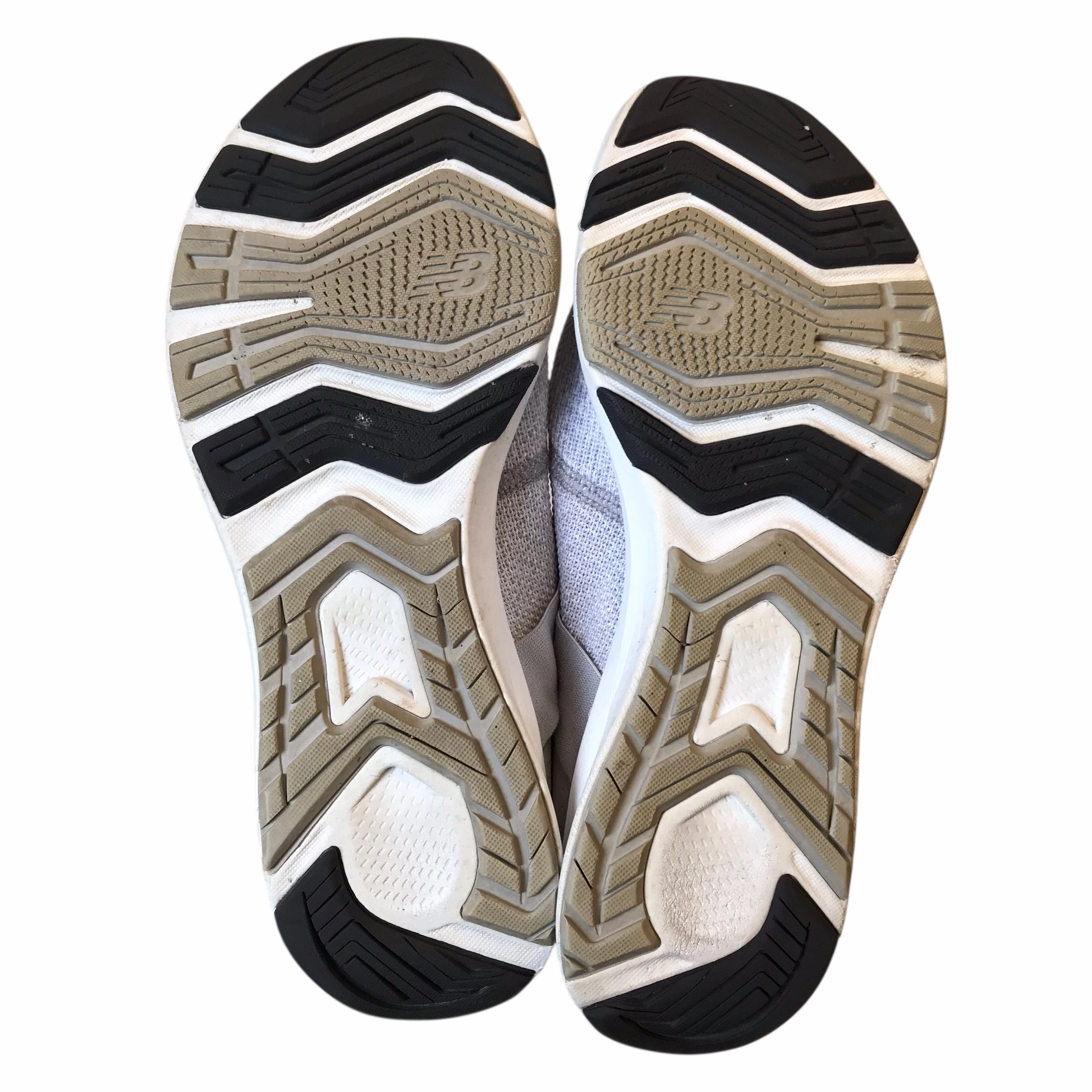 Shoes Athletic By New Balance In Grey & White, Size:9 New Balance 411 V2