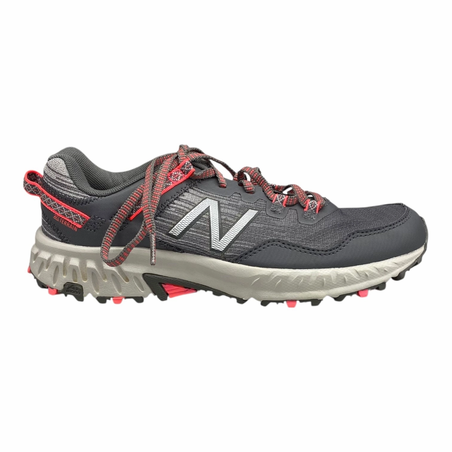 Shoes Athletic By New Balance In Grey, Size:8 Grey Mens New Balance Shoes