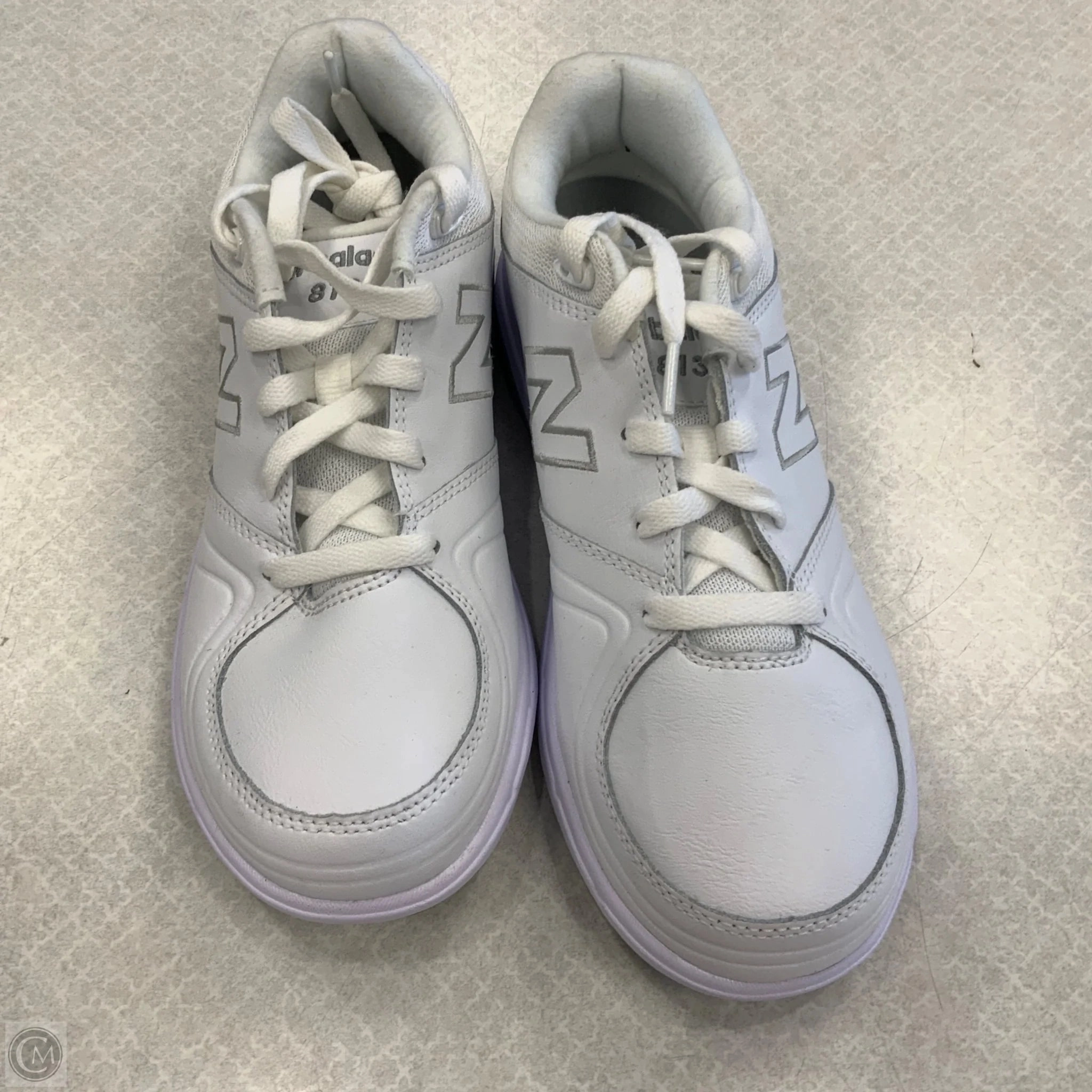 Shoes Athletic By New Balance In White, Size: 8 New Balance 515