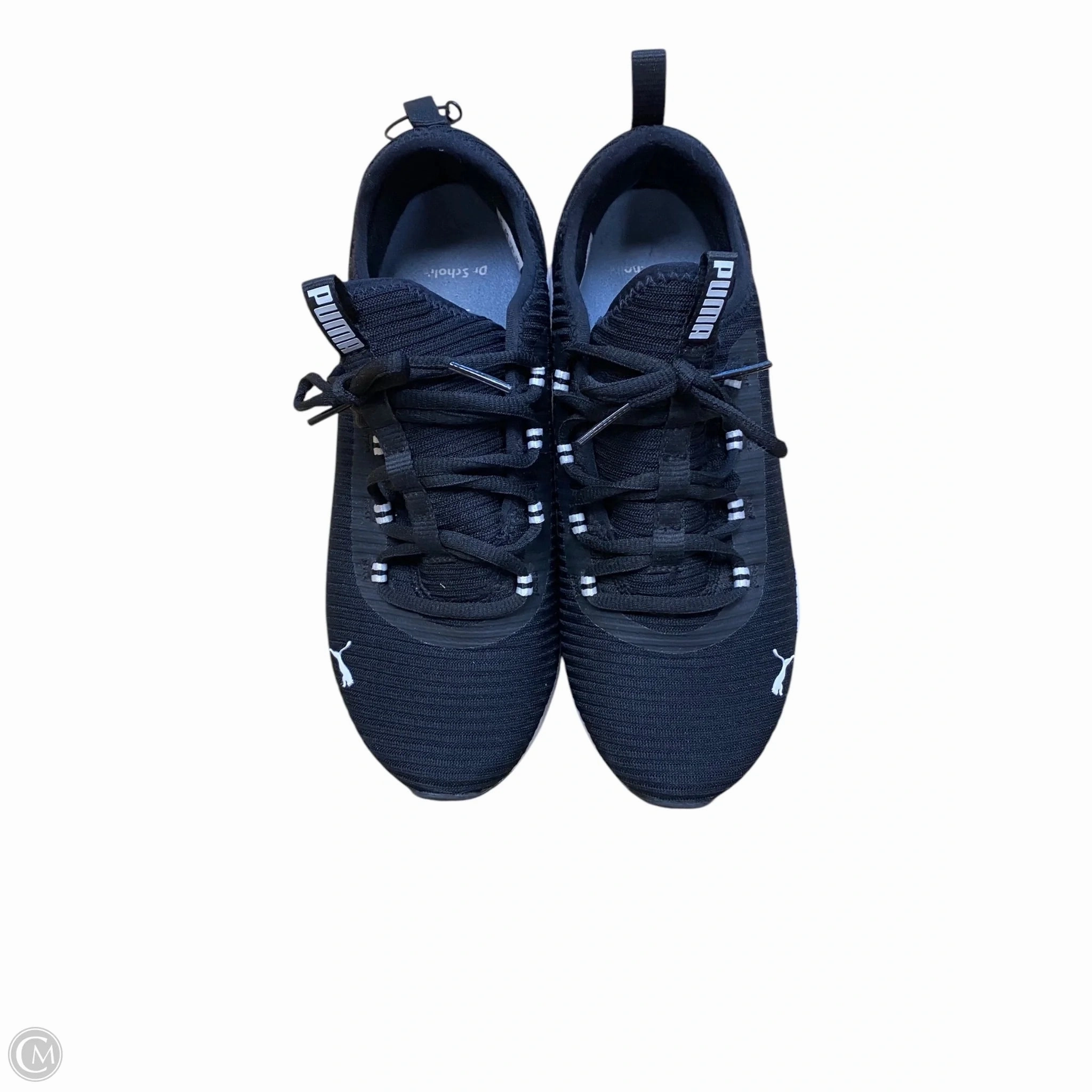 Asics Gel Pulse Running Shoes Shoes Athletic By Puma In Black, Size: 8