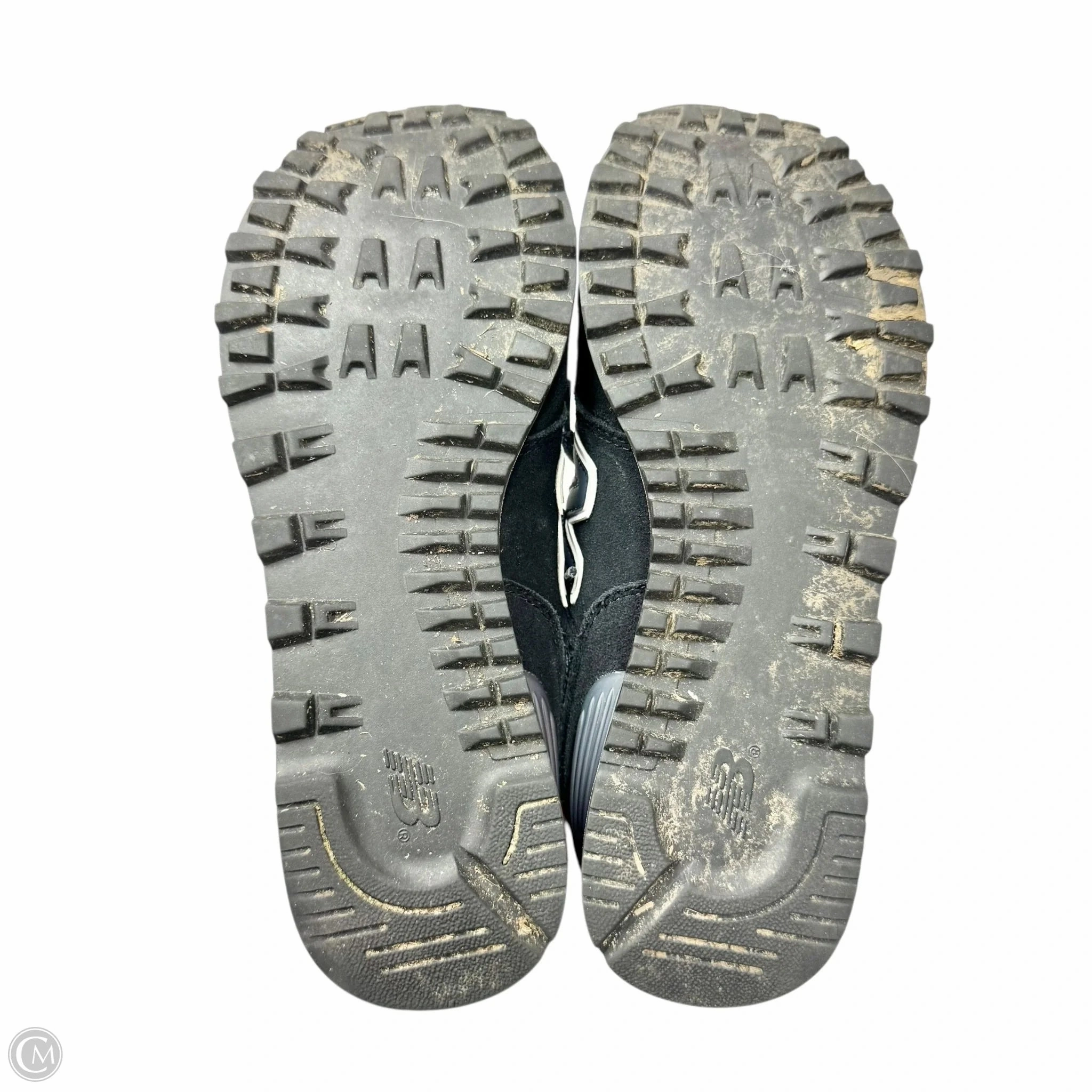 New Balance 725 Grey Shoes Sneakers By New Balance In Black & Pink, Size: 7.5