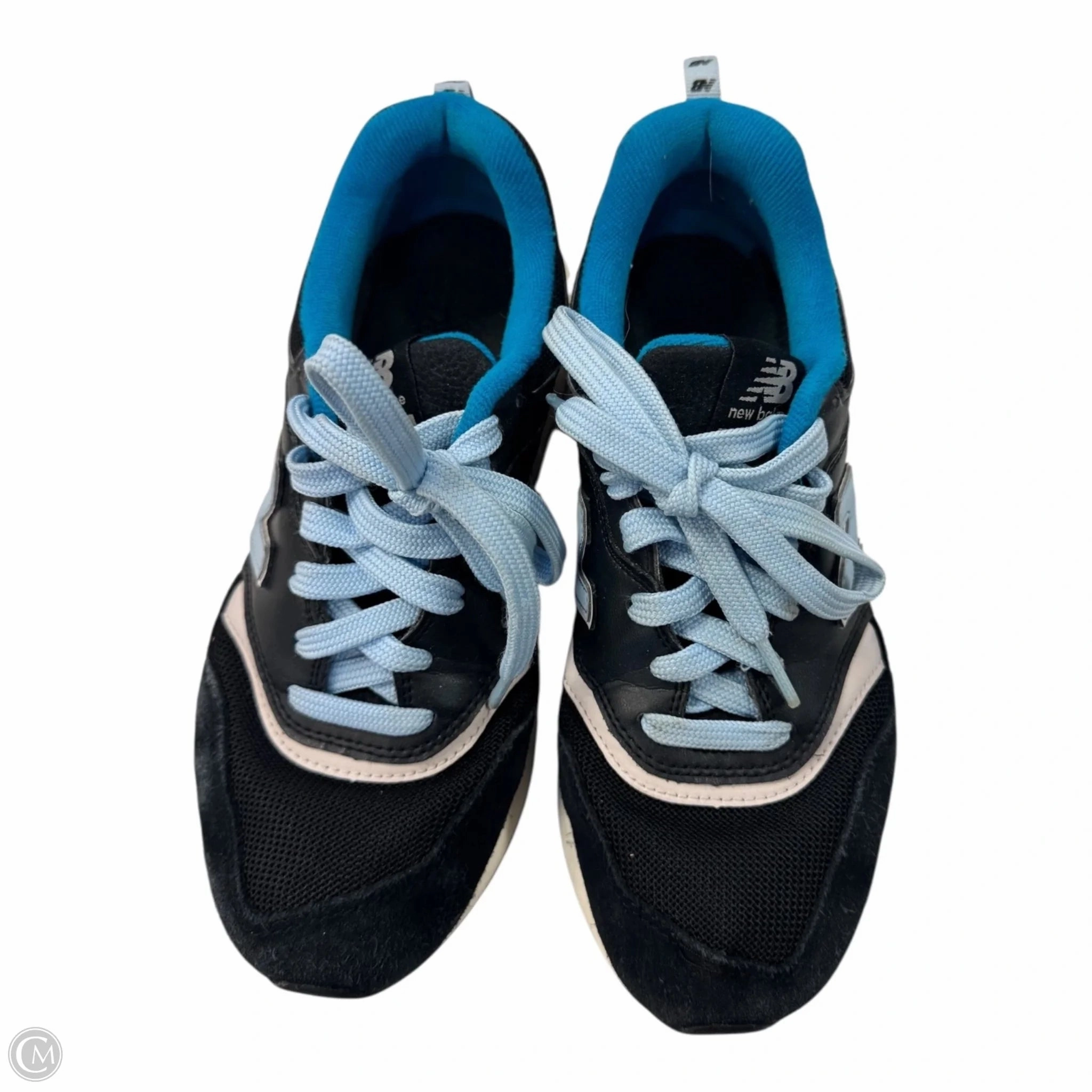 Shoes Sneakers By New Balance In Black, Size: 7 New Balance 9060 Sea Salt/bone